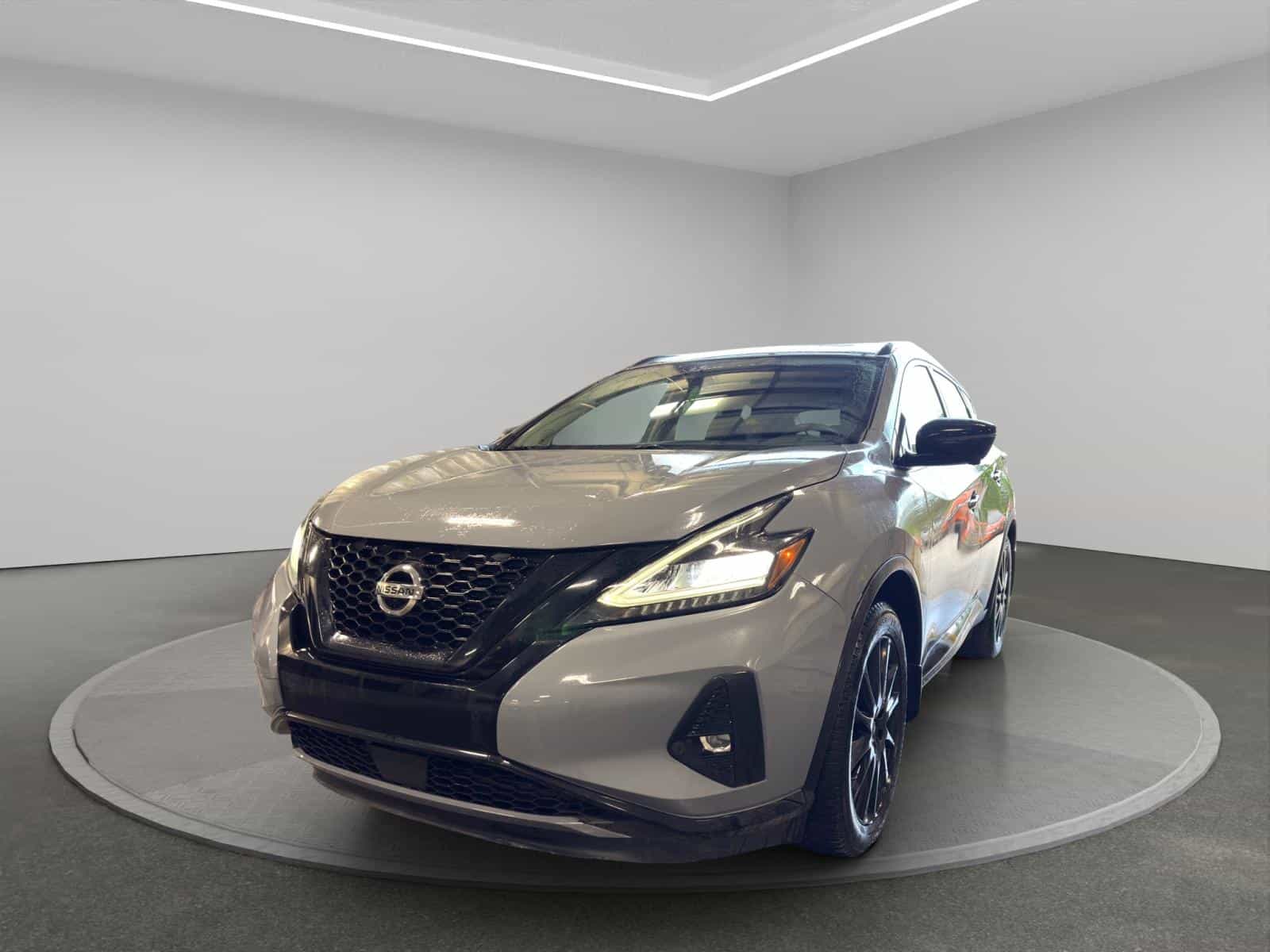 2021 Nissan Murano Midnight Edition - Image 1