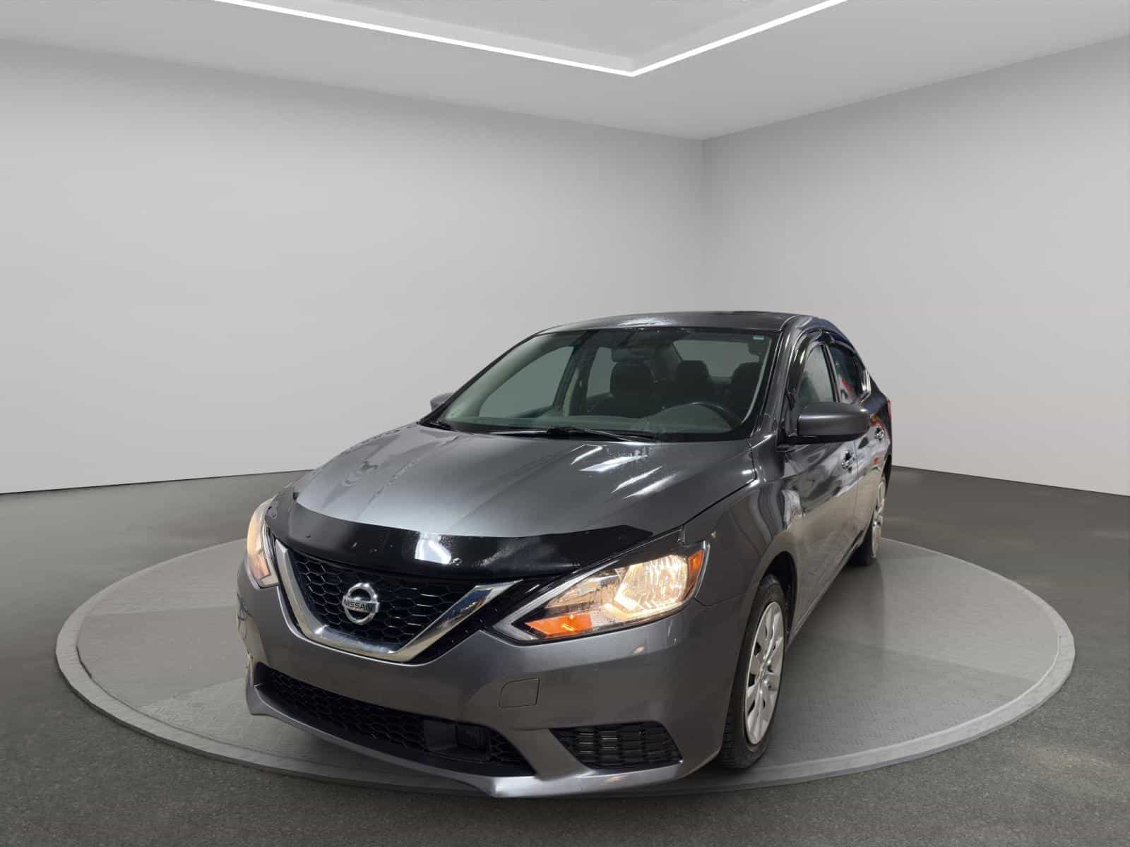 2018 Nissan Sentra SV - Image 1
