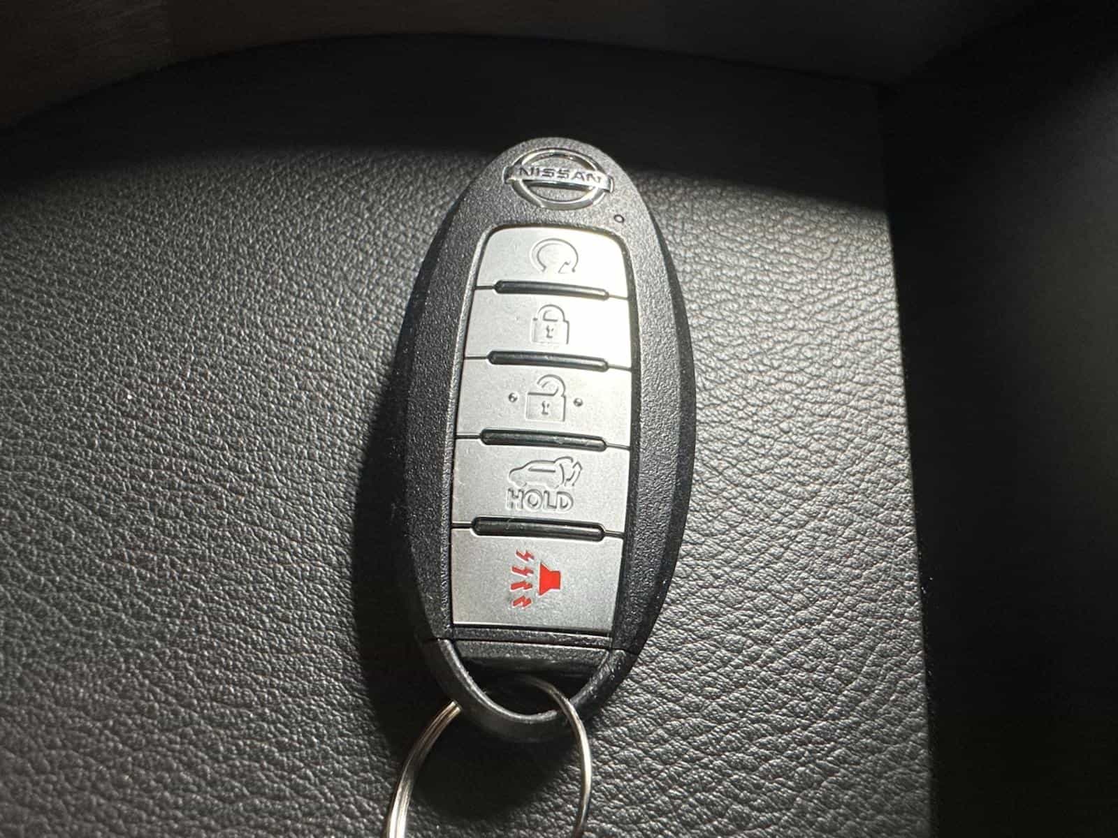 Image 18 Nissan Murano SV 2020