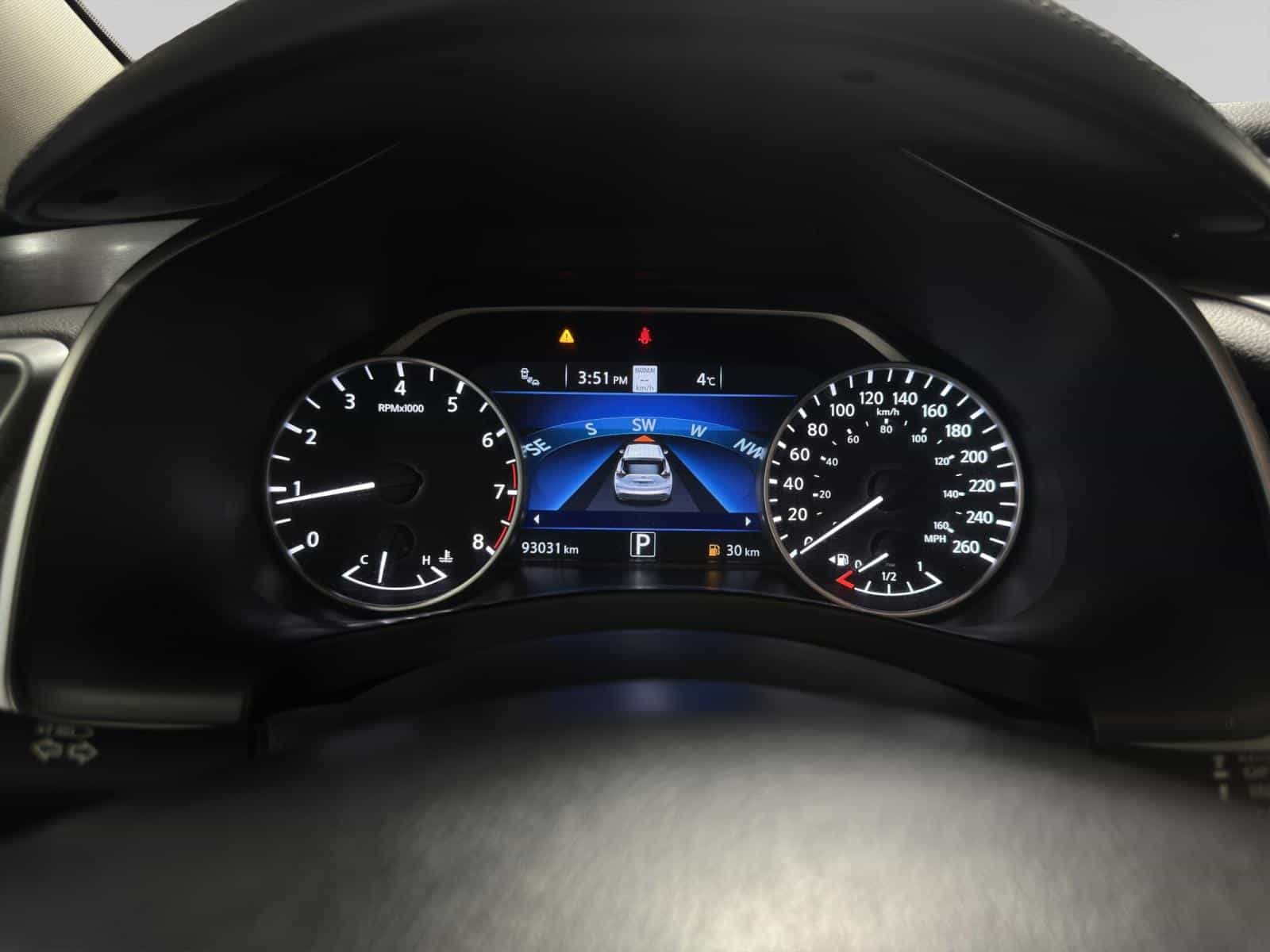 Image 17 Nissan Murano SV 2020