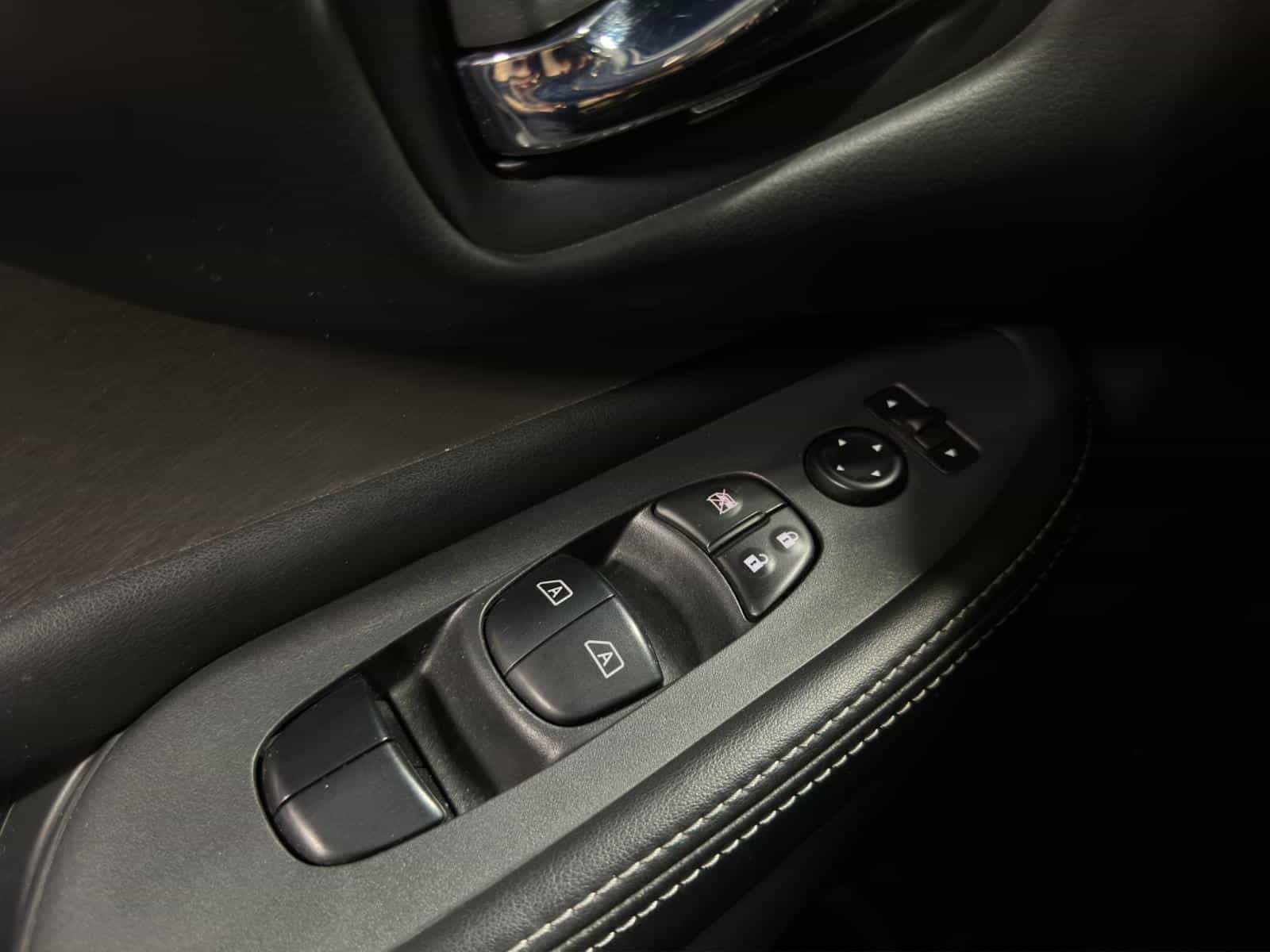 Image 20 Nissan Murano SV 2020