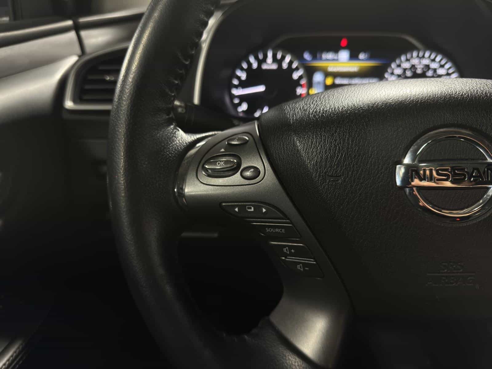 Image 16 Nissan Murano SV 2020