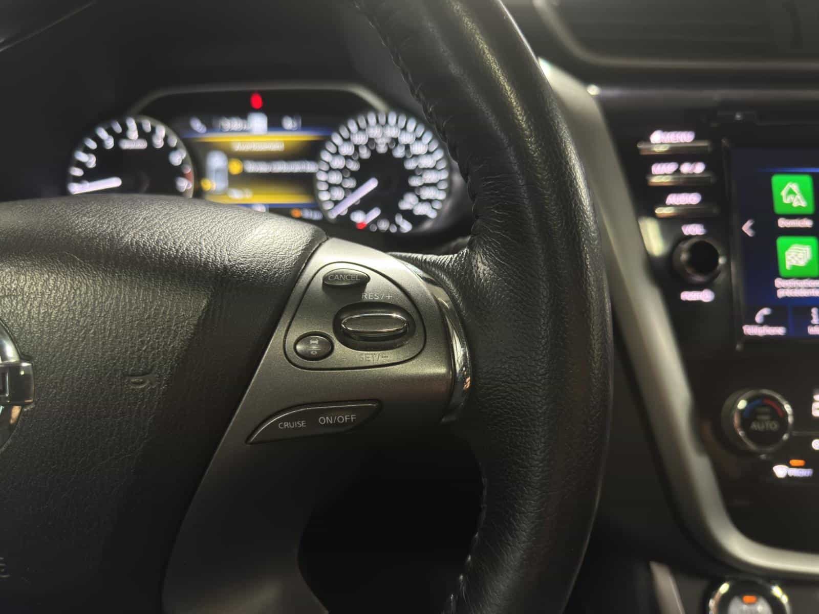 Image 15 Nissan Murano SV 2020