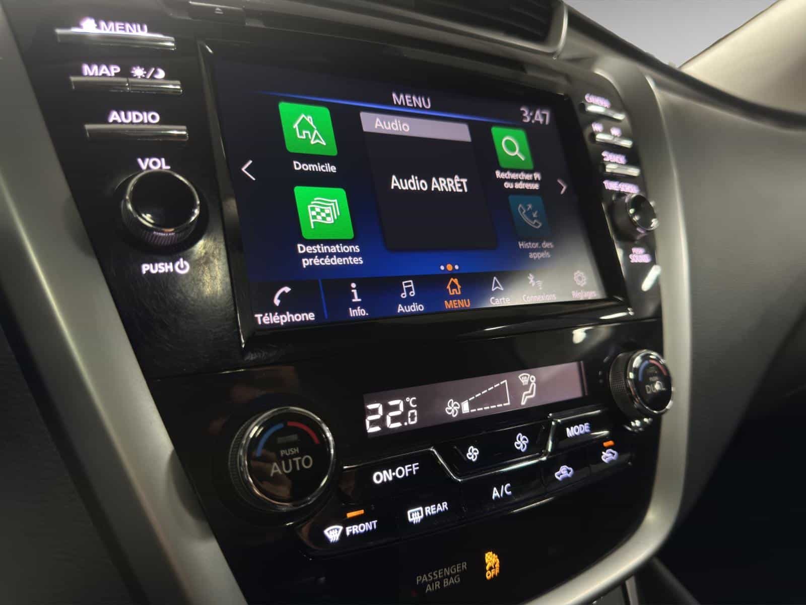 Image 14 Nissan Murano SV 2020