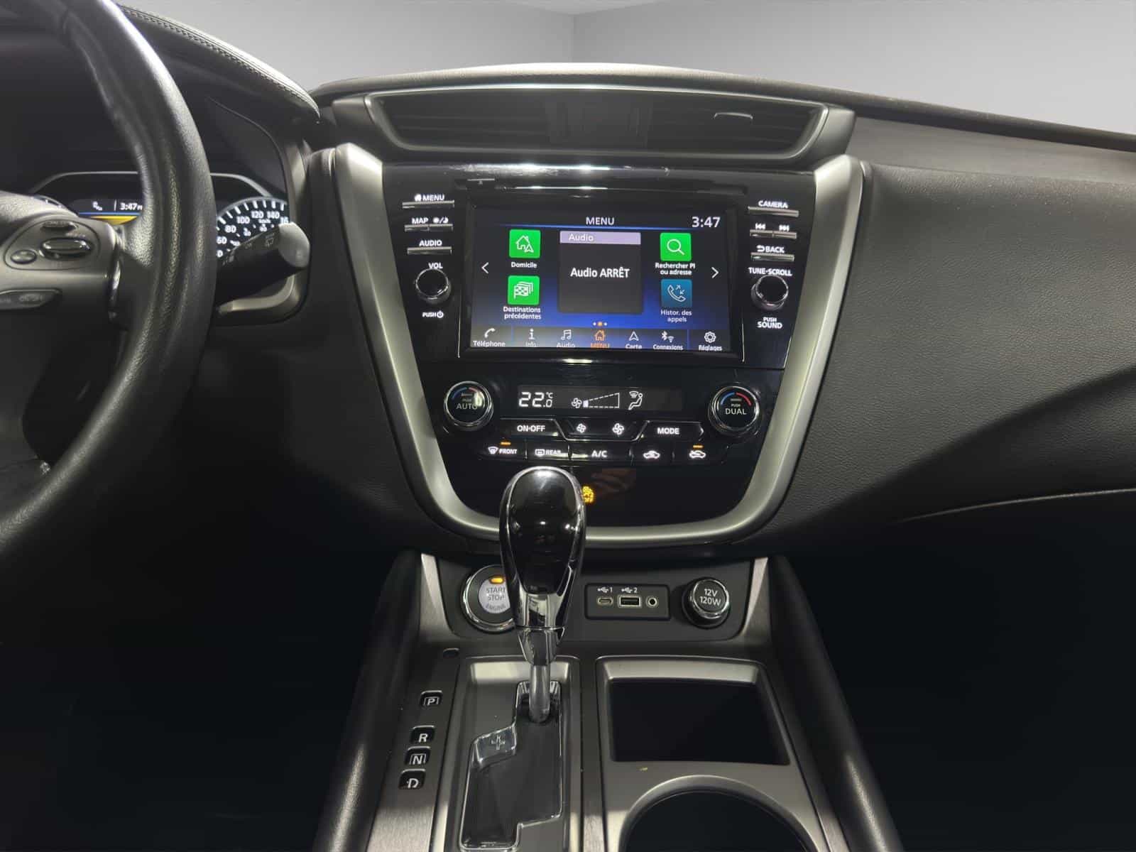 Image 13 Nissan Murano SV 2020