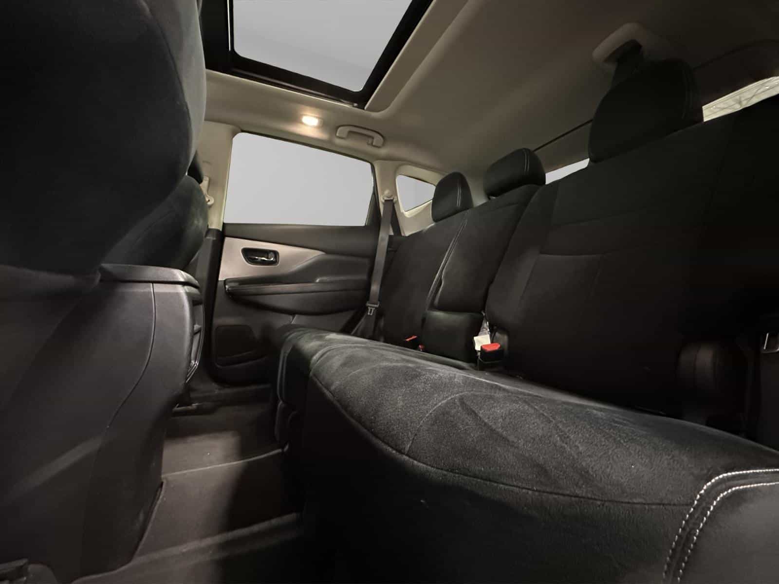 Image 11 Nissan Murano SV 2020