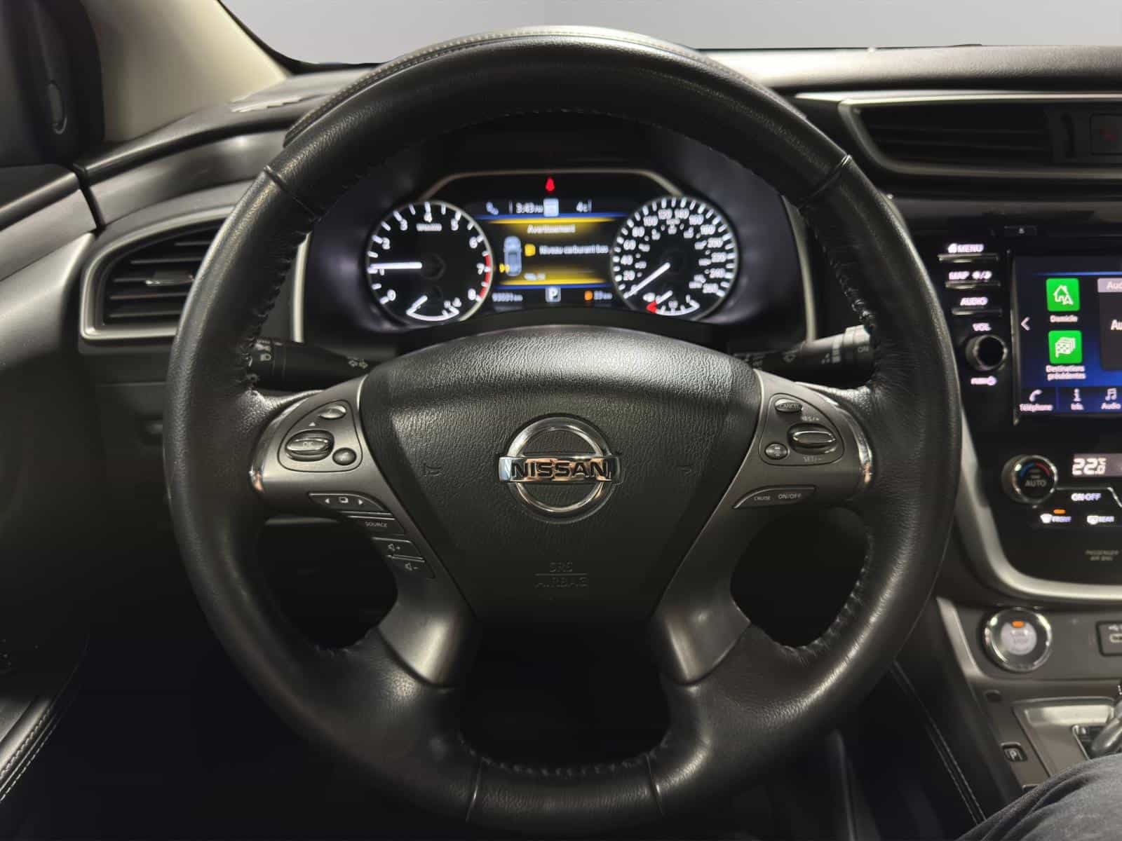Image 9 Nissan Murano SV 2020