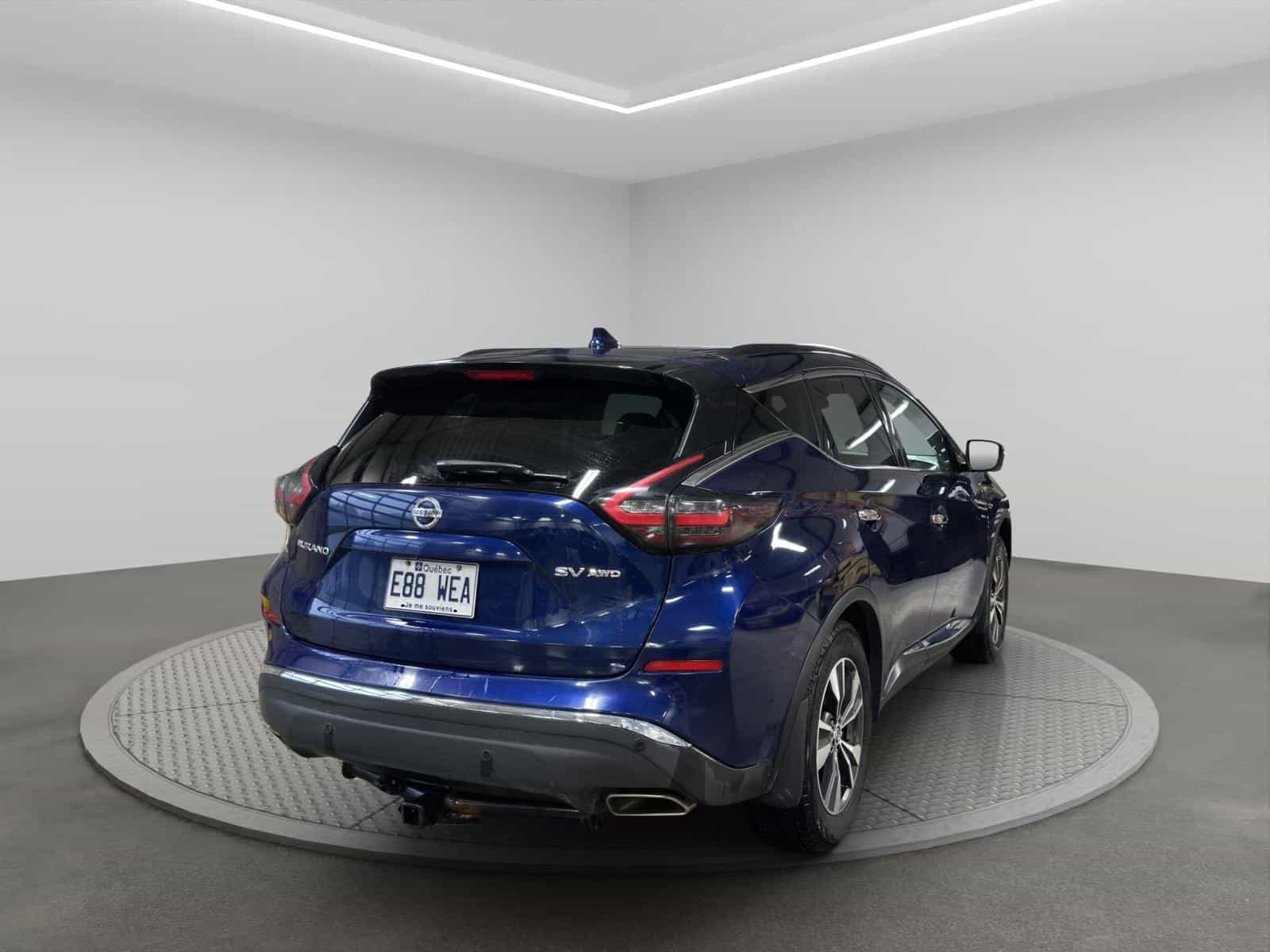 Image 5 Nissan Murano SV 2020