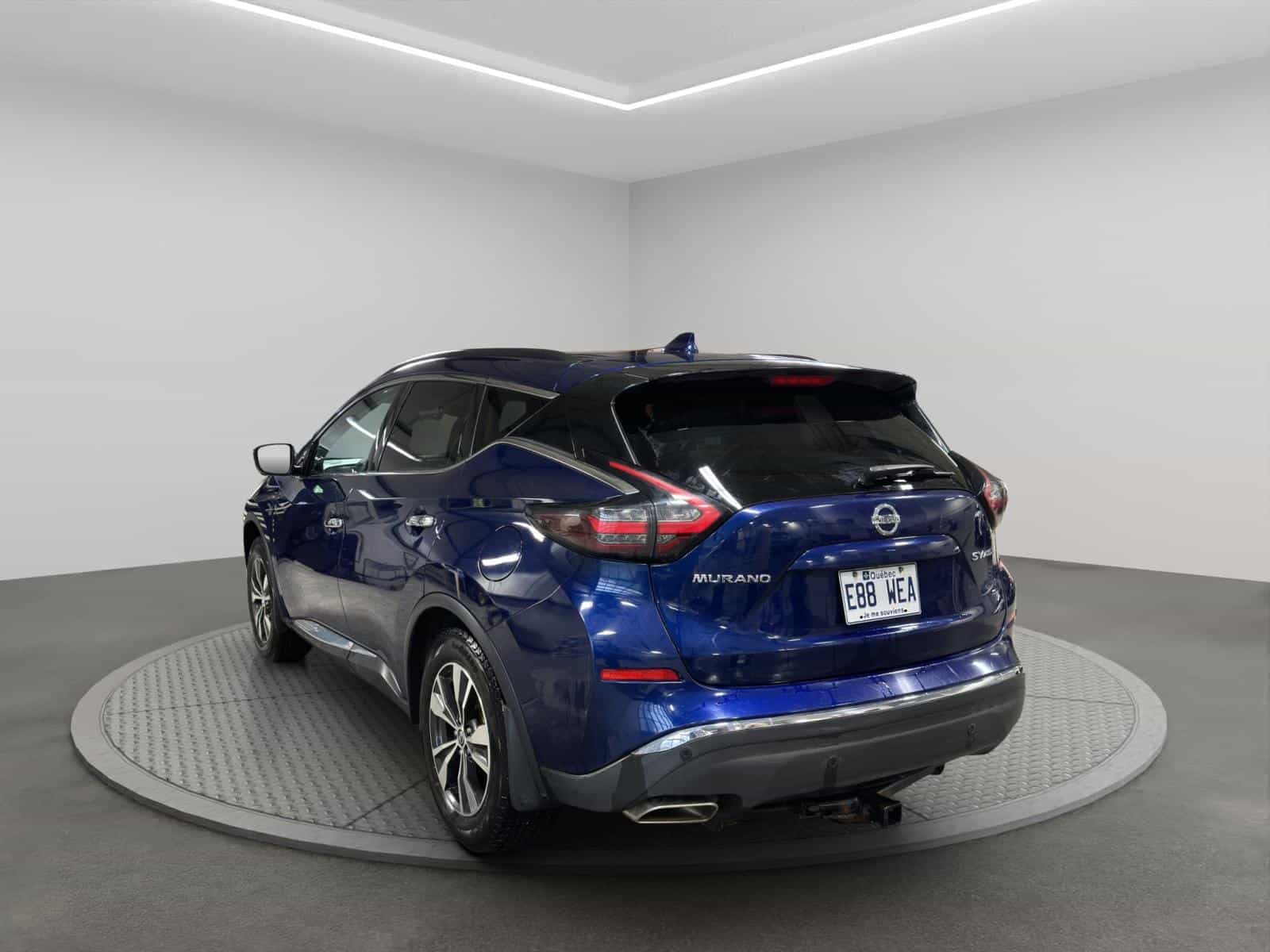 Image 3 Nissan Murano SV 2020