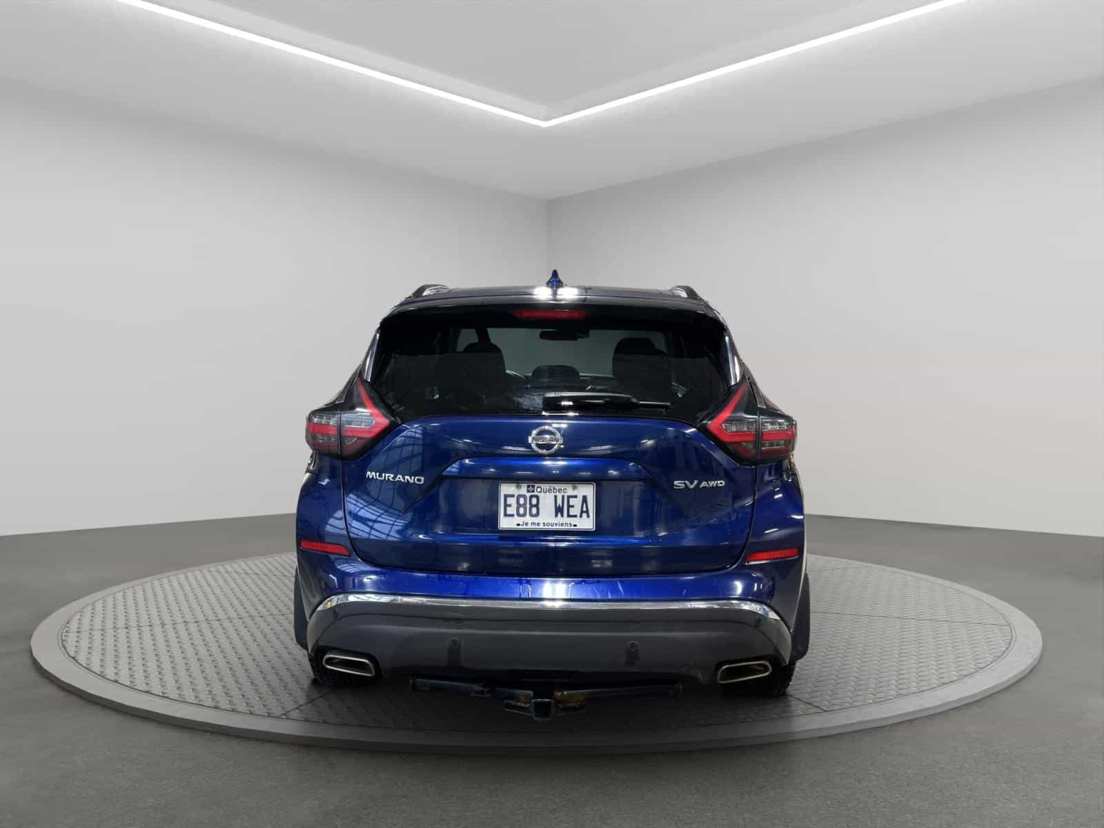 Image 4 Nissan Murano SV 2020