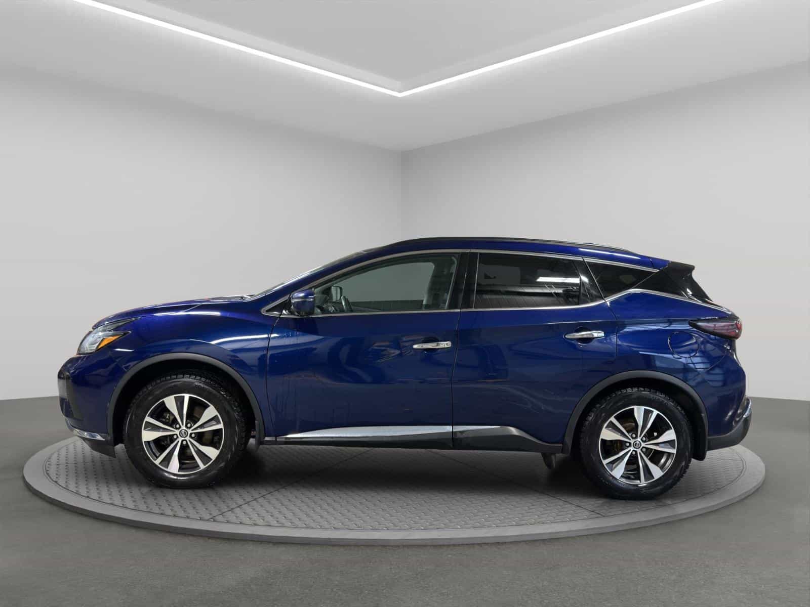 Image 2 Nissan Murano SV 2020
