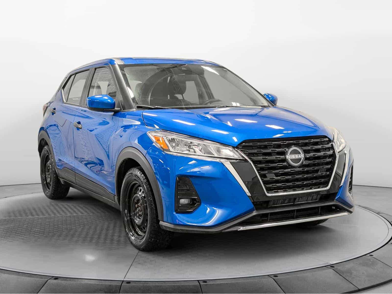 Image 2 Nissan Kicks S 2024