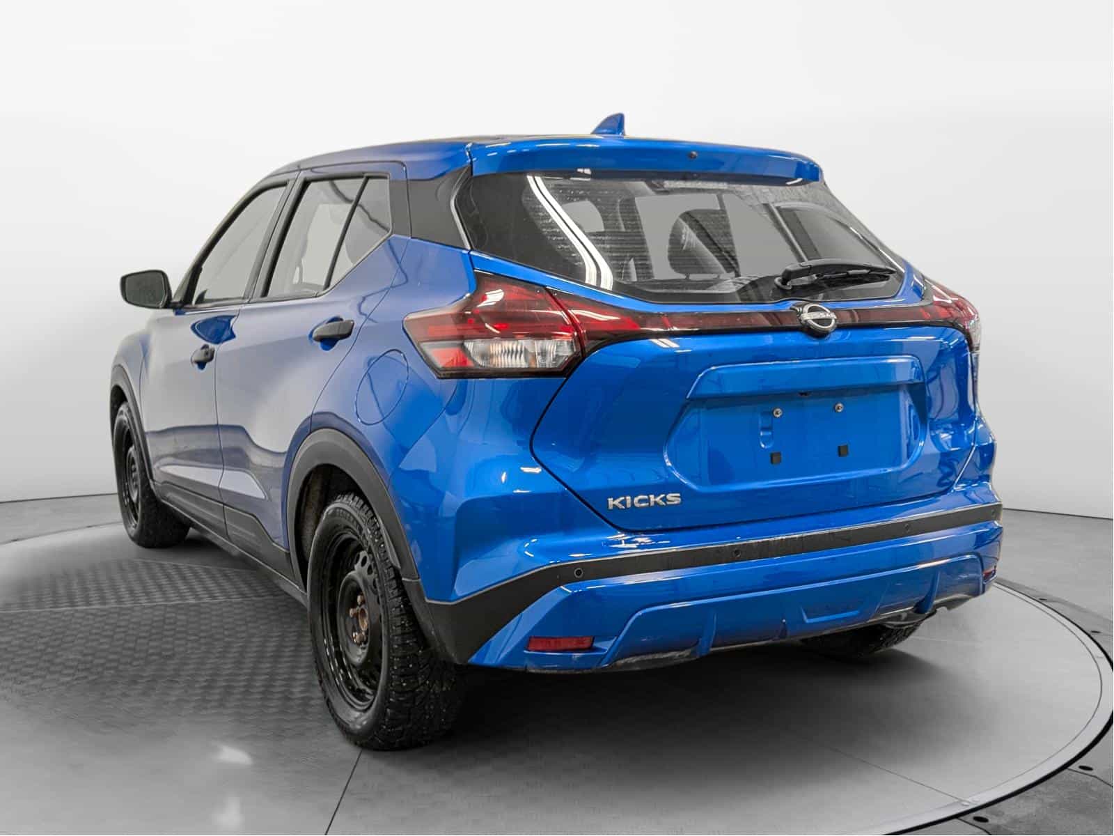 Image 3 Nissan Kicks S 2024