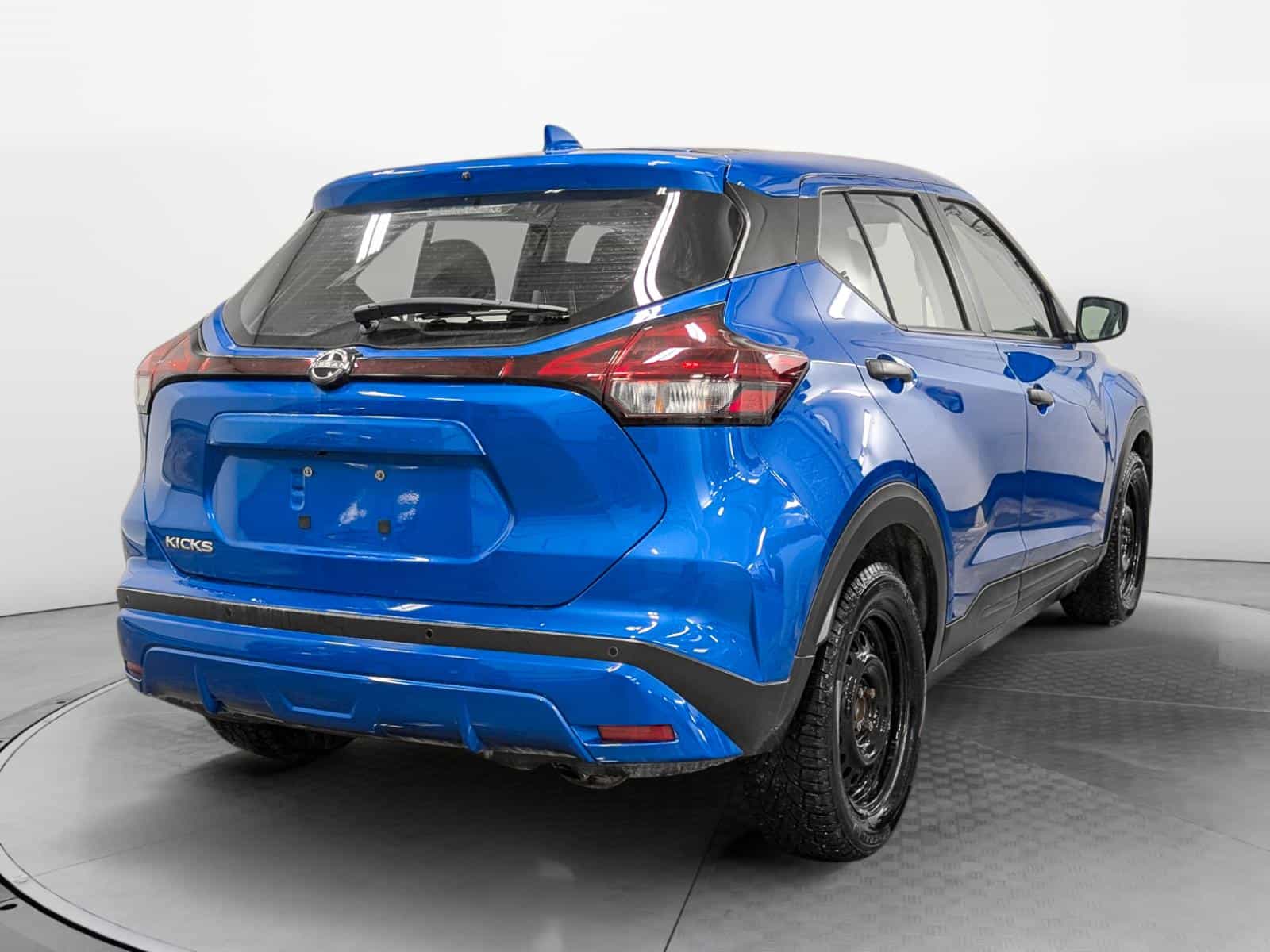 Image 4 Nissan Kicks S 2024