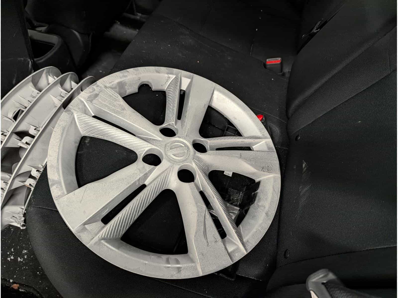 2024 Nissan Kicks S - Image 8