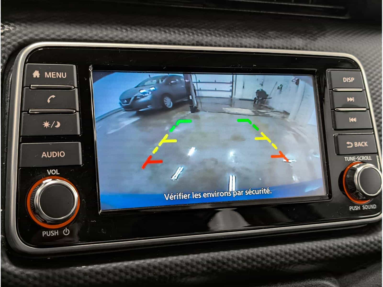 Image 11 Nissan Kicks S 2024