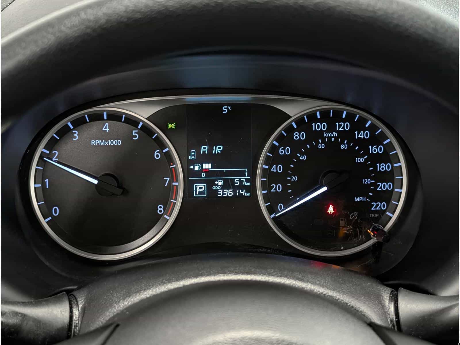 2024 Nissan Kicks S - Image 17