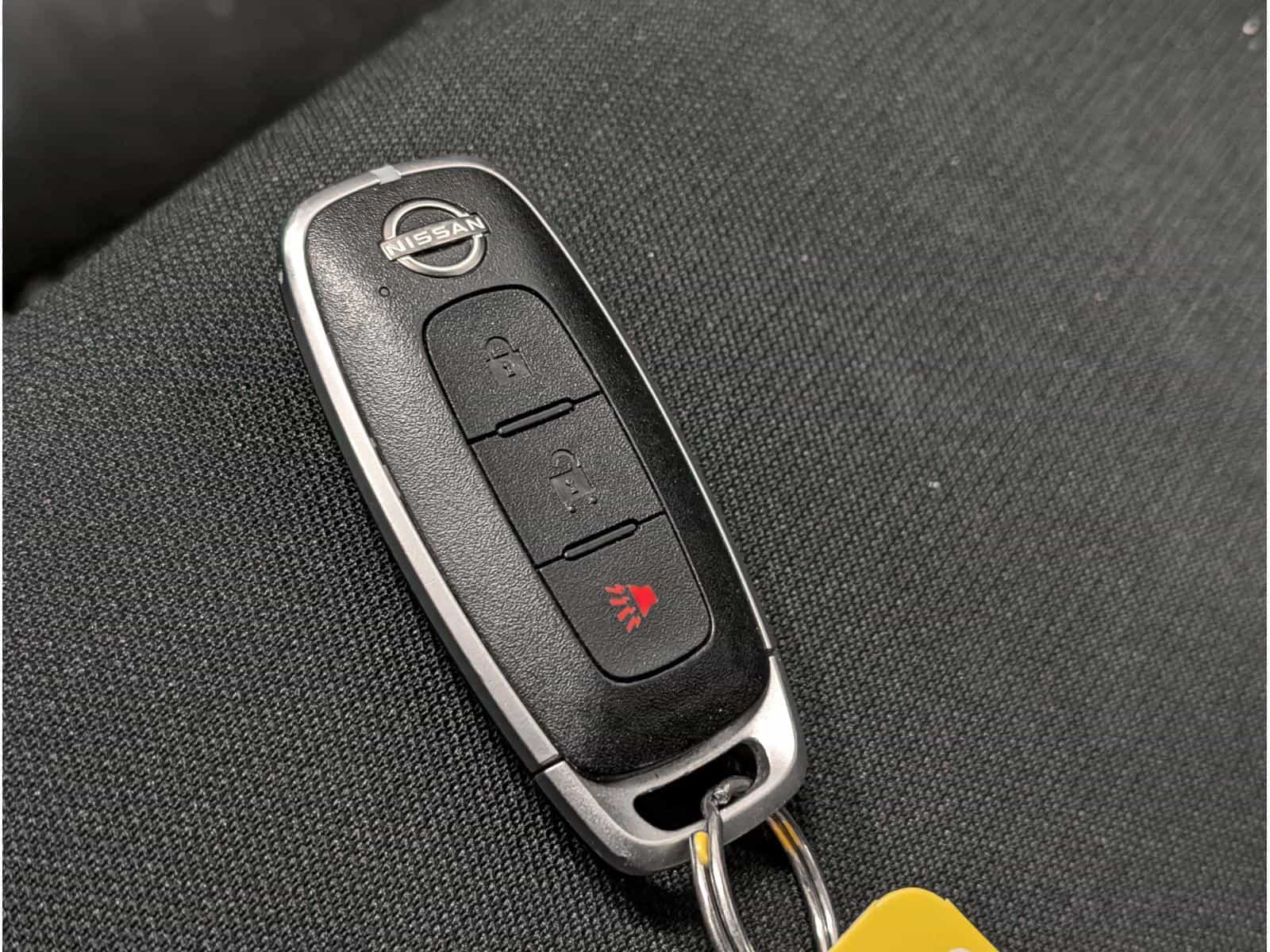 2024 Nissan Kicks S - Image 18