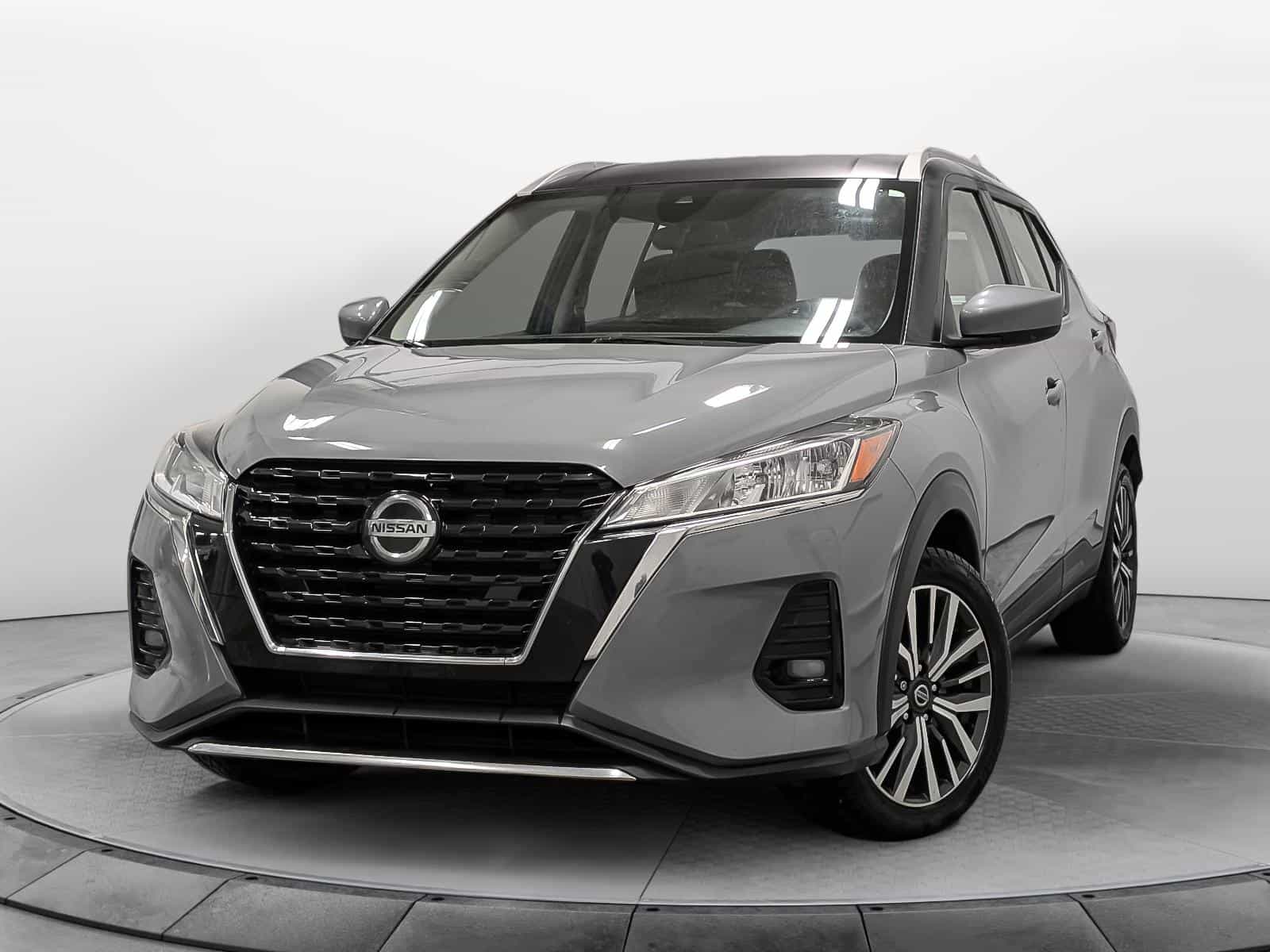 2021 Nissan Kicks SV - Image 1