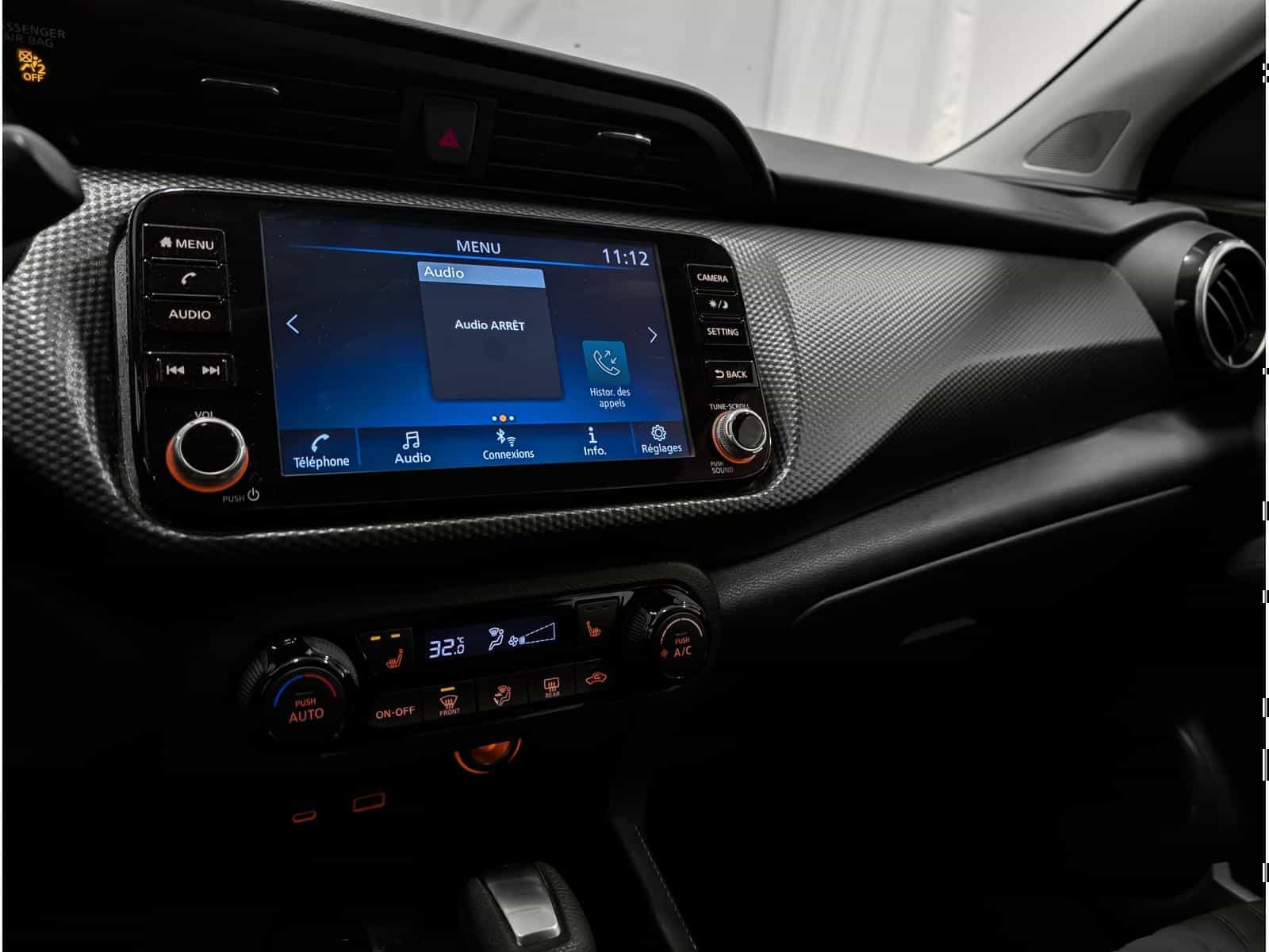 2021 Nissan Kicks SV - Image 9