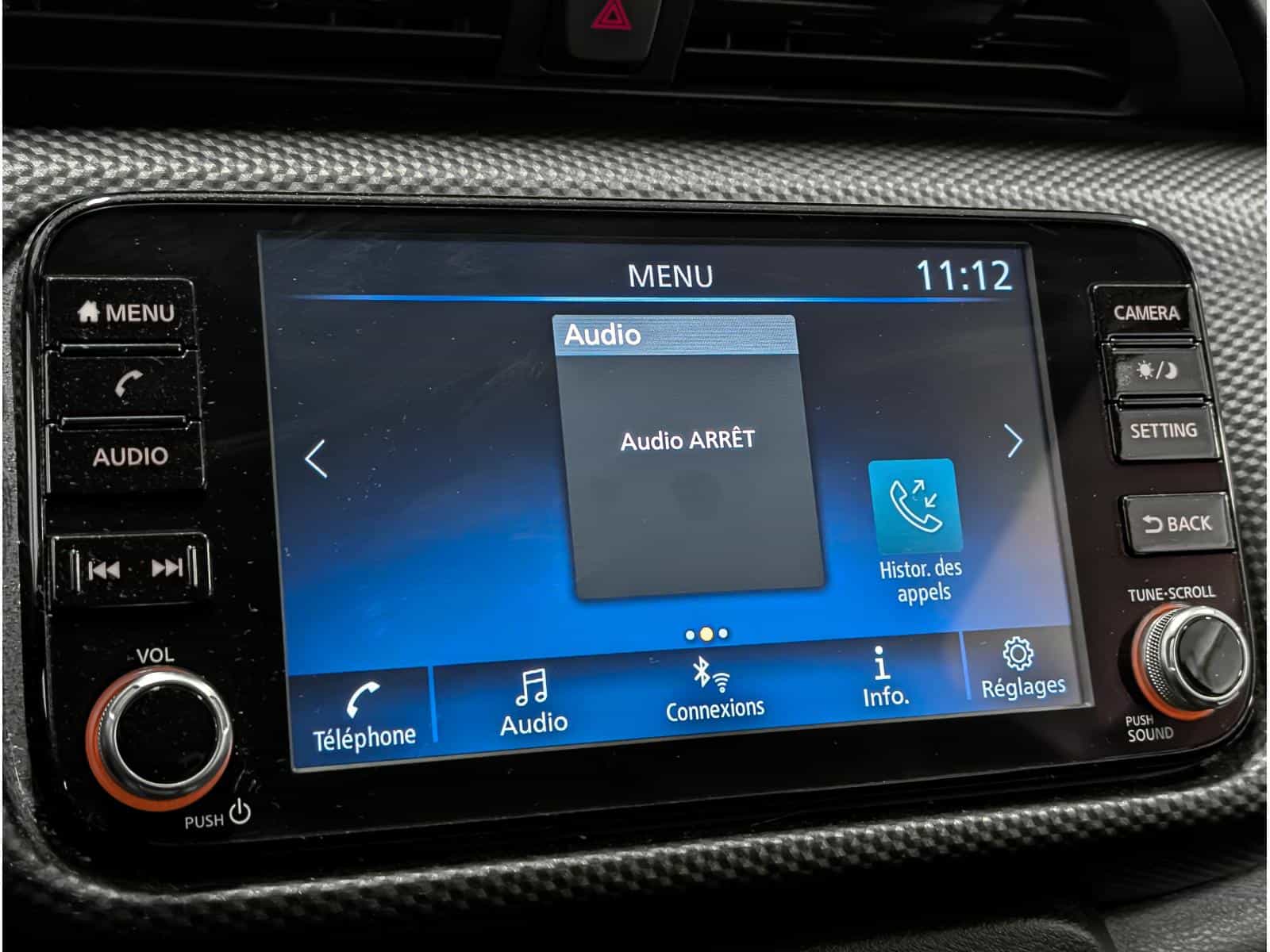 2021 Nissan Kicks SV - Image 10