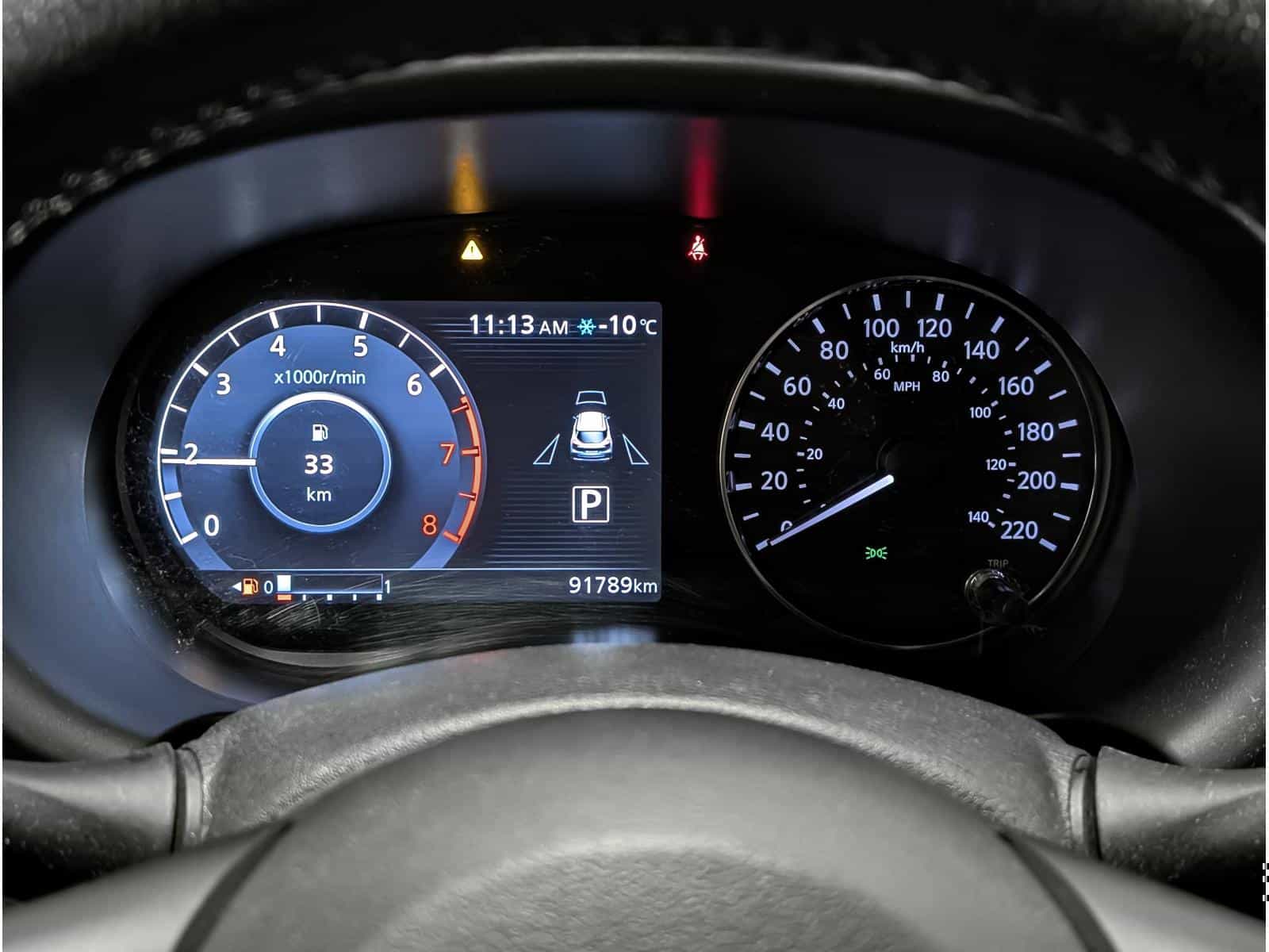 2021 Nissan Kicks SV - Image 16