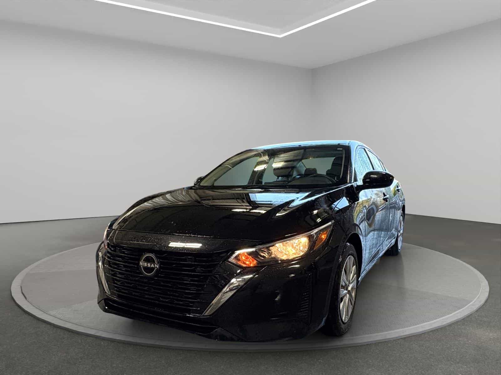 Image 1 Nissan Sentra S PLUS 2024