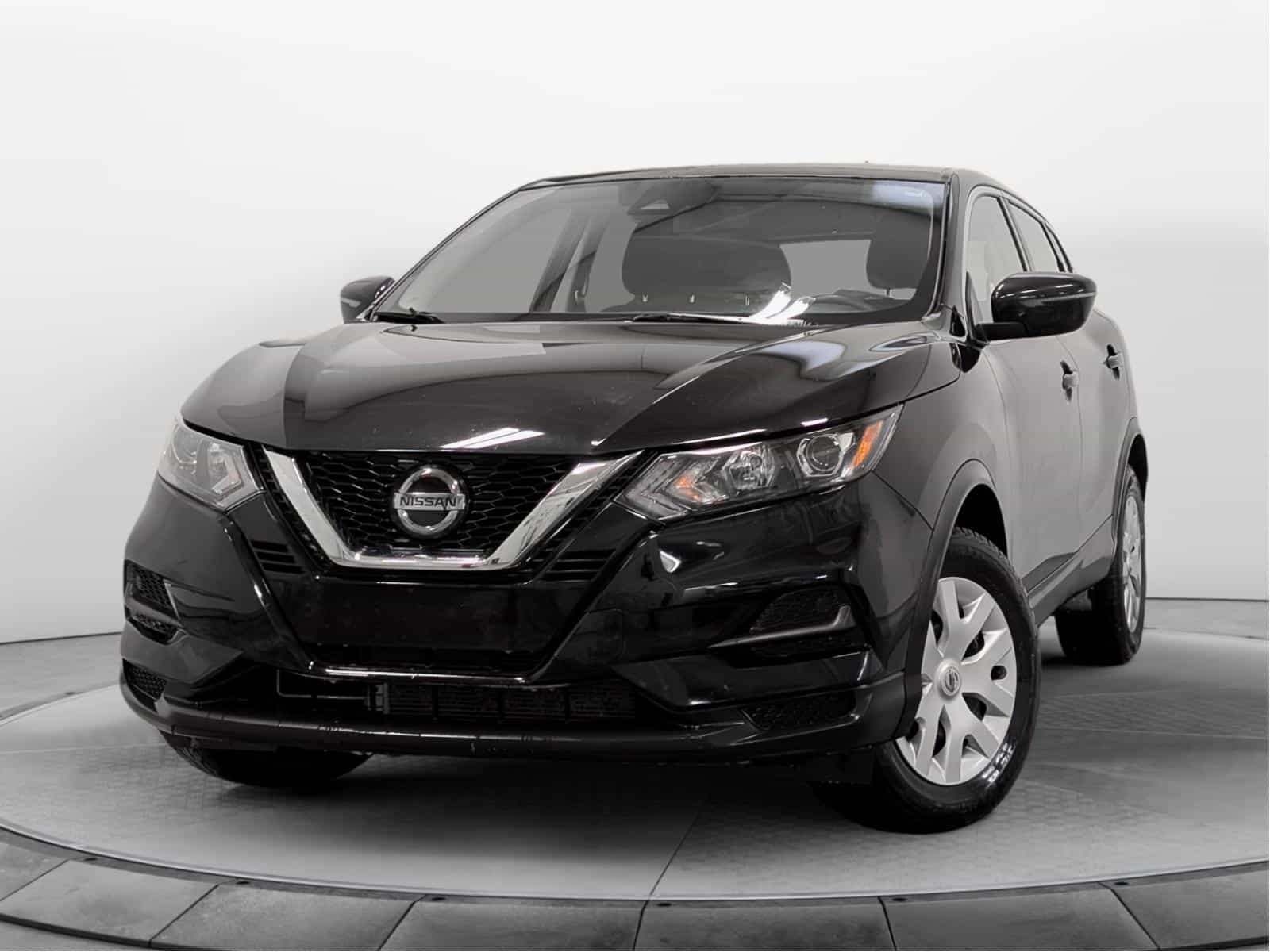 2020 Nissan Qashqai S - Image 1