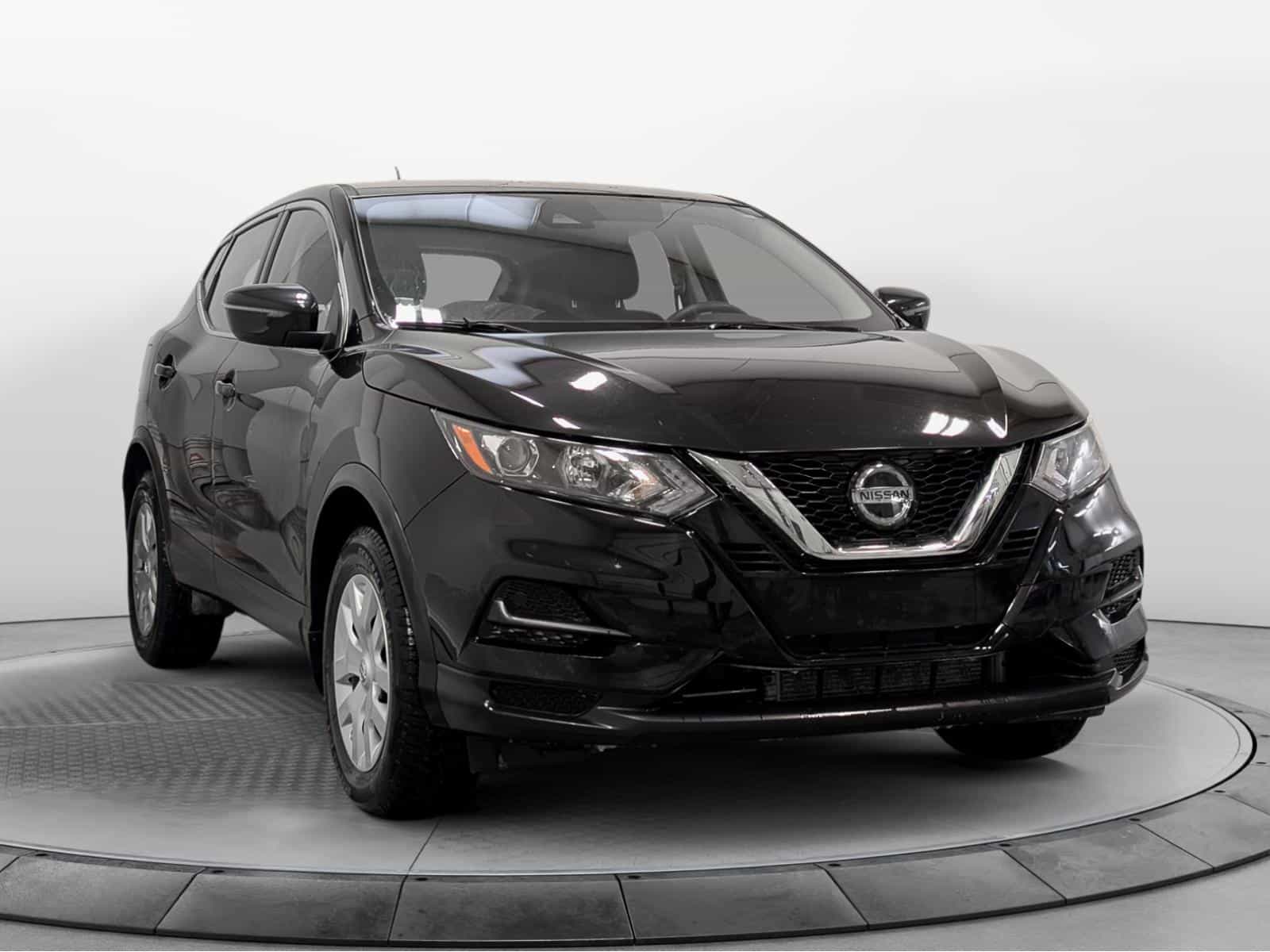 2020 Nissan Qashqai S - Image 2