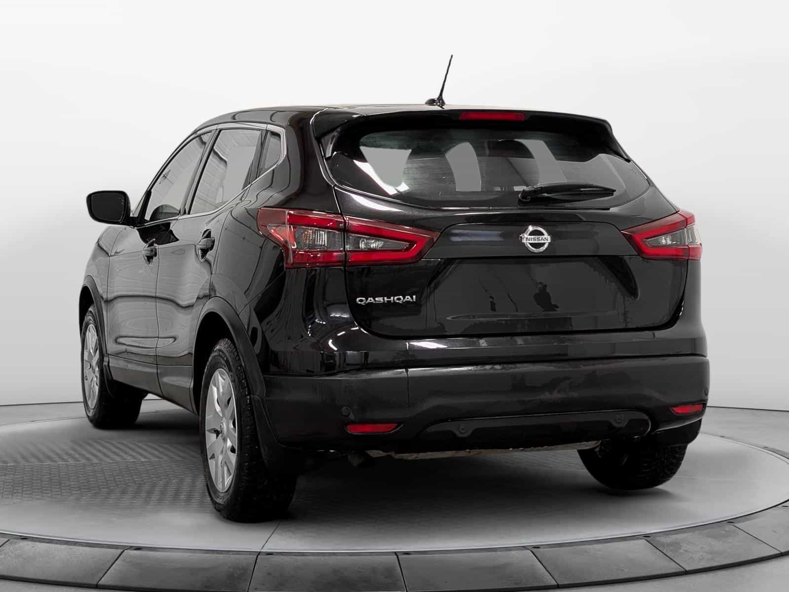 2020 Nissan Qashqai S - Image 4