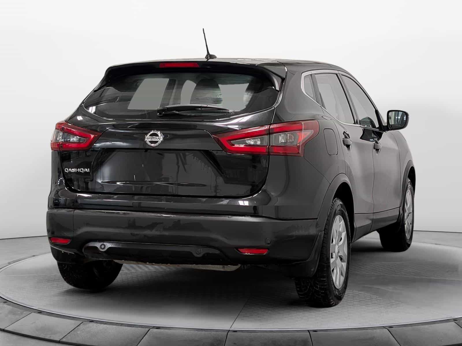 2020 Nissan Qashqai S - Image 5