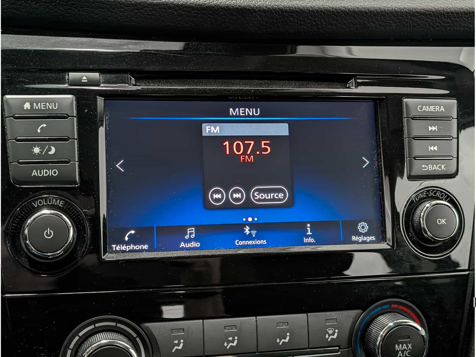 2020 Nissan Qashqai S - Image 9