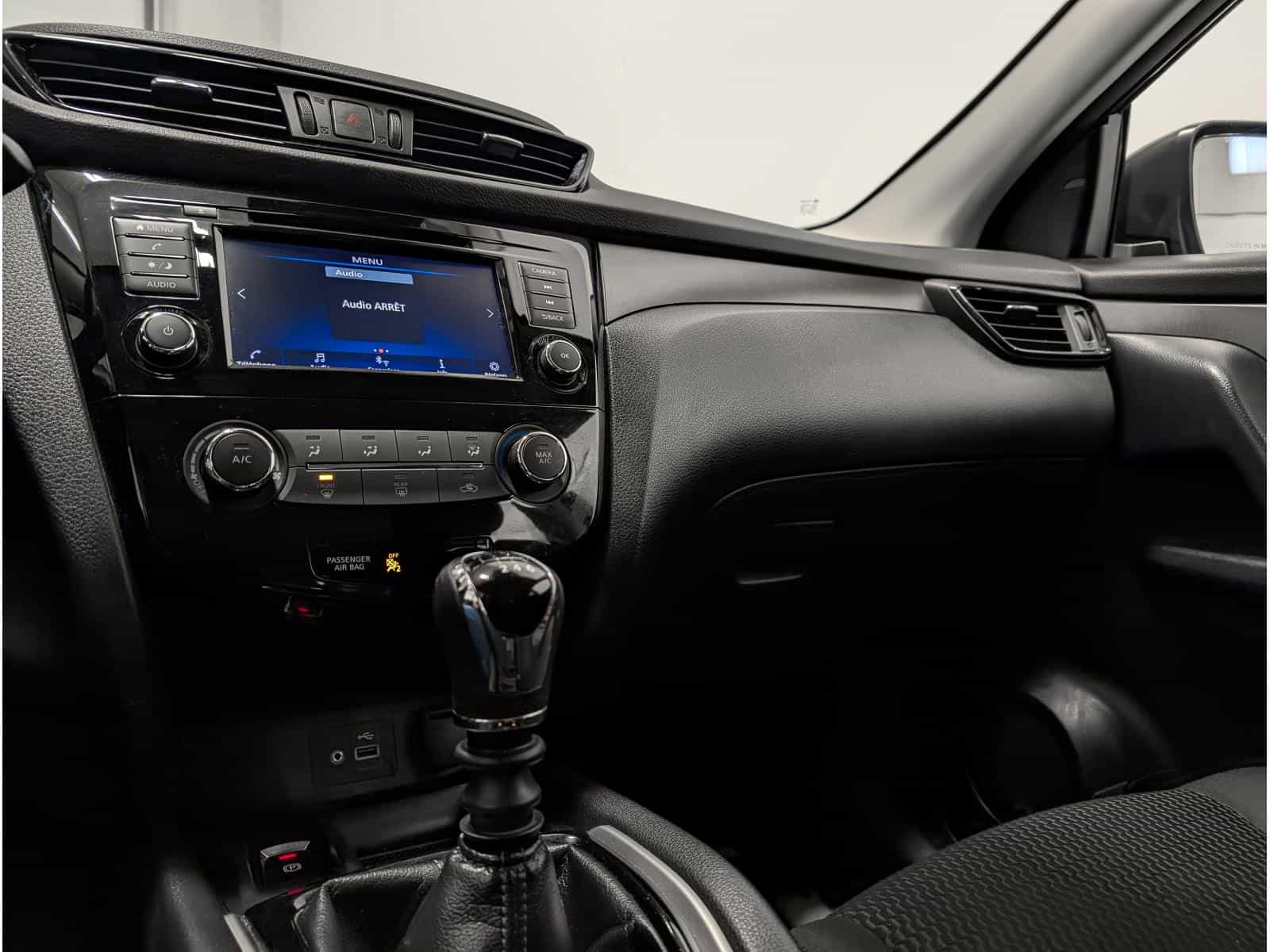 2020 Nissan Qashqai S - Image 8