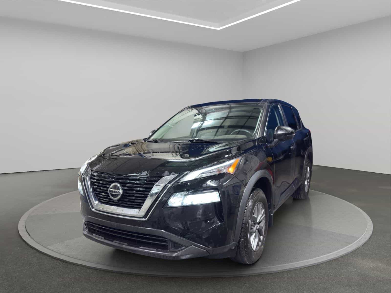 Image 1 Nissan Rogue S 2021