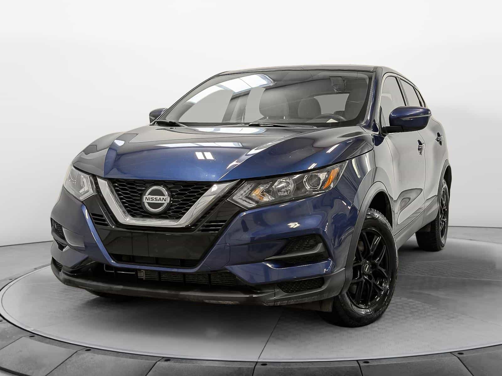 2023 Nissan Qashqai S - Image 1