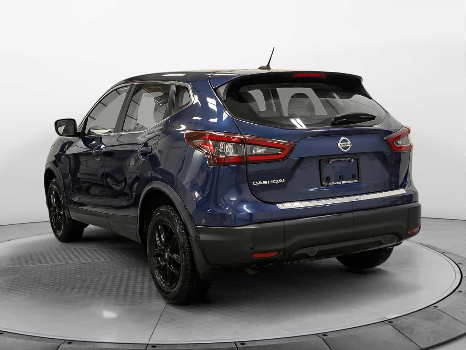 Image 4 Nissan Qashqai S 2023