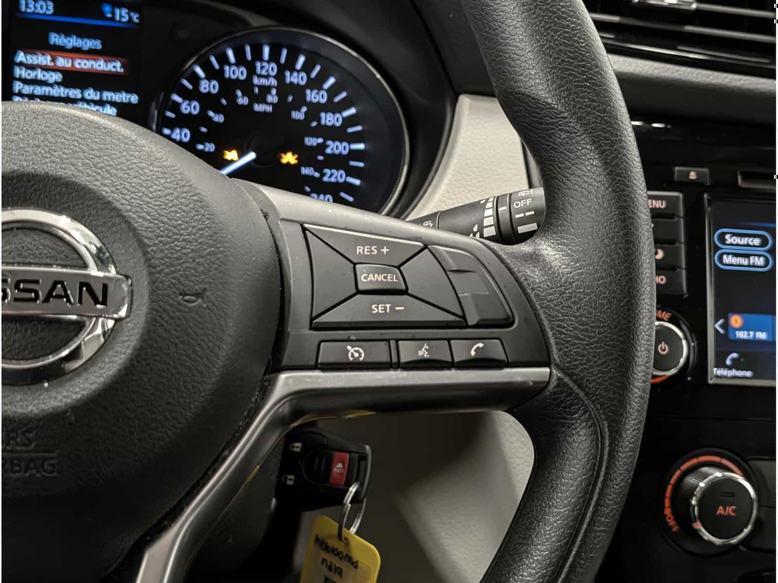 2023 Nissan Qashqai S - Image 13