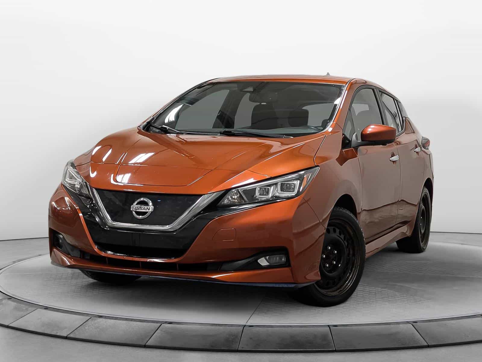 Image 1 Nissan Leaf Plus SV 2022