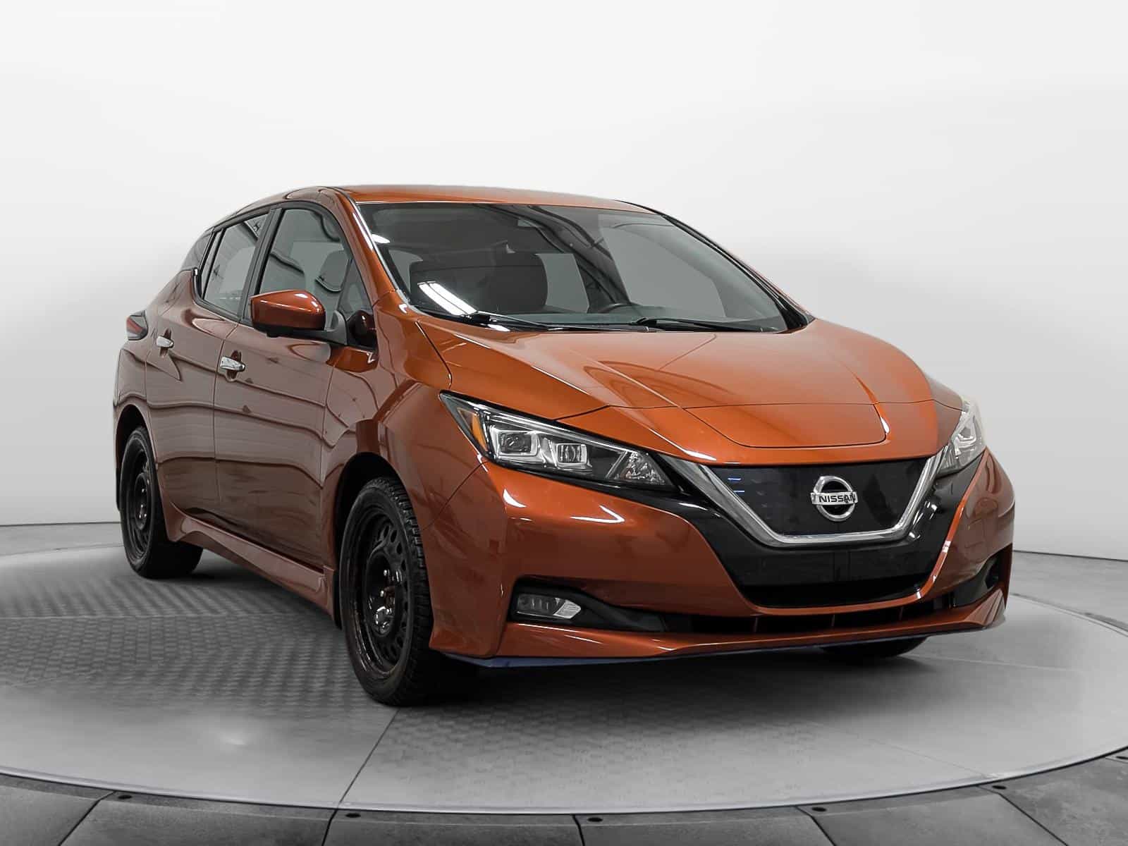 2022 Nissan Leaf Plus SV - Image 2