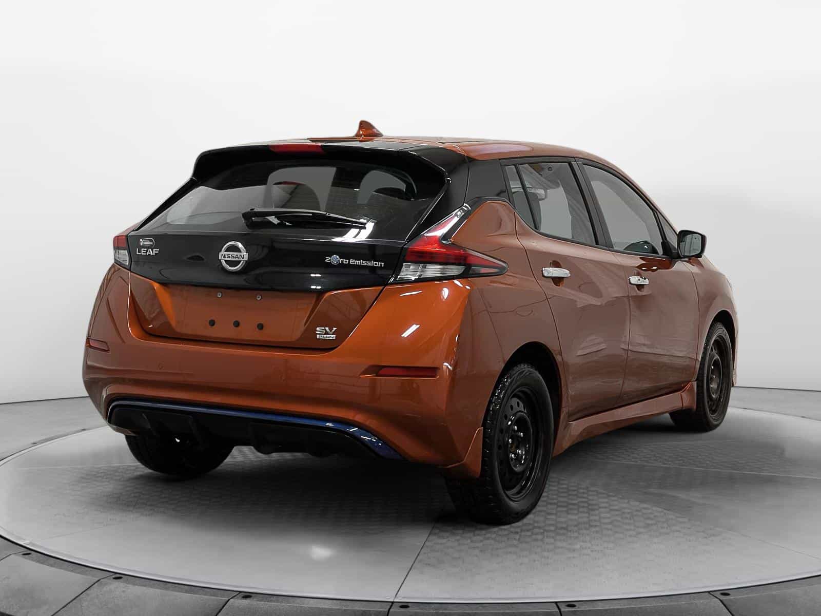 2022 Nissan Leaf Plus SV - Image 4