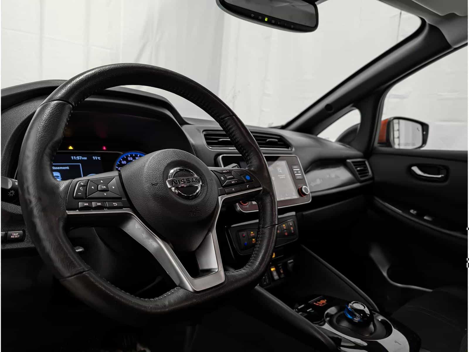 Image 6 Nissan Leaf Plus SV 2022