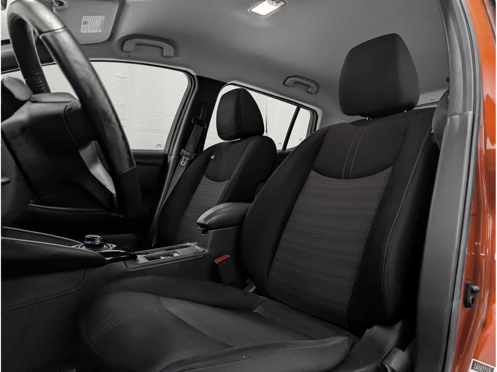 Image 7 Nissan Leaf Plus SV 2022