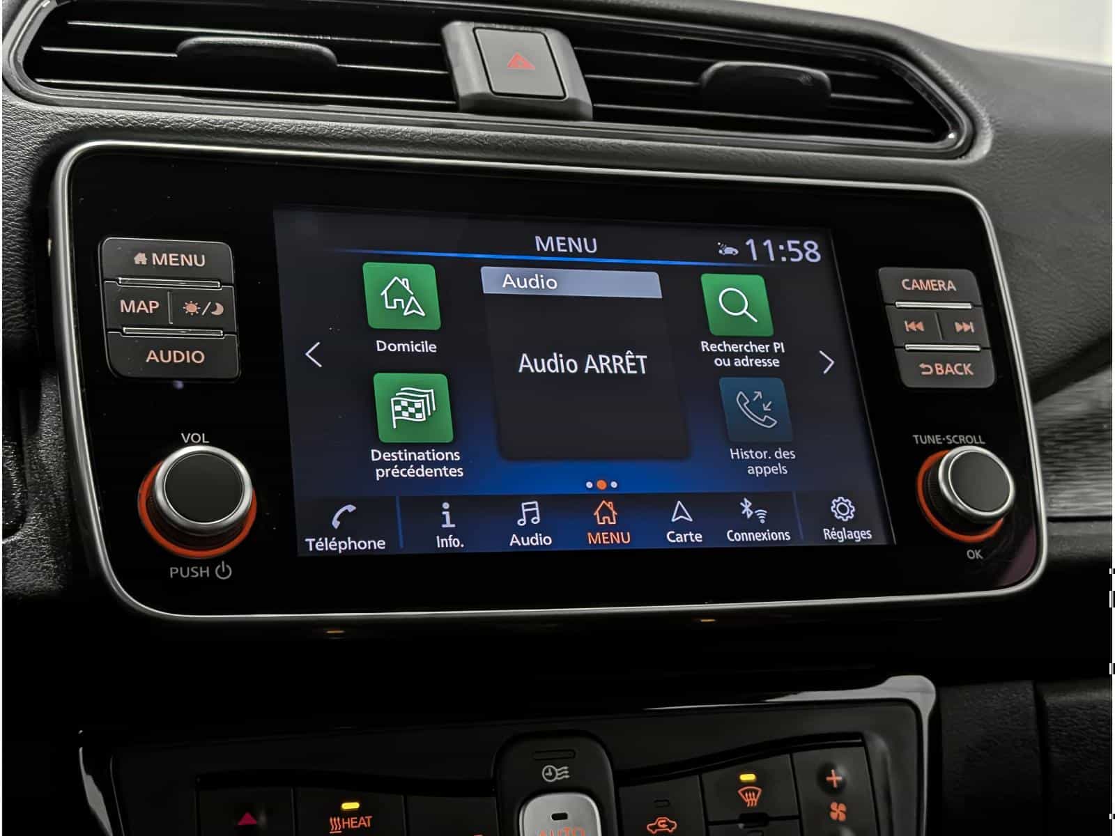 Image 9 Nissan Leaf Plus SV 2022