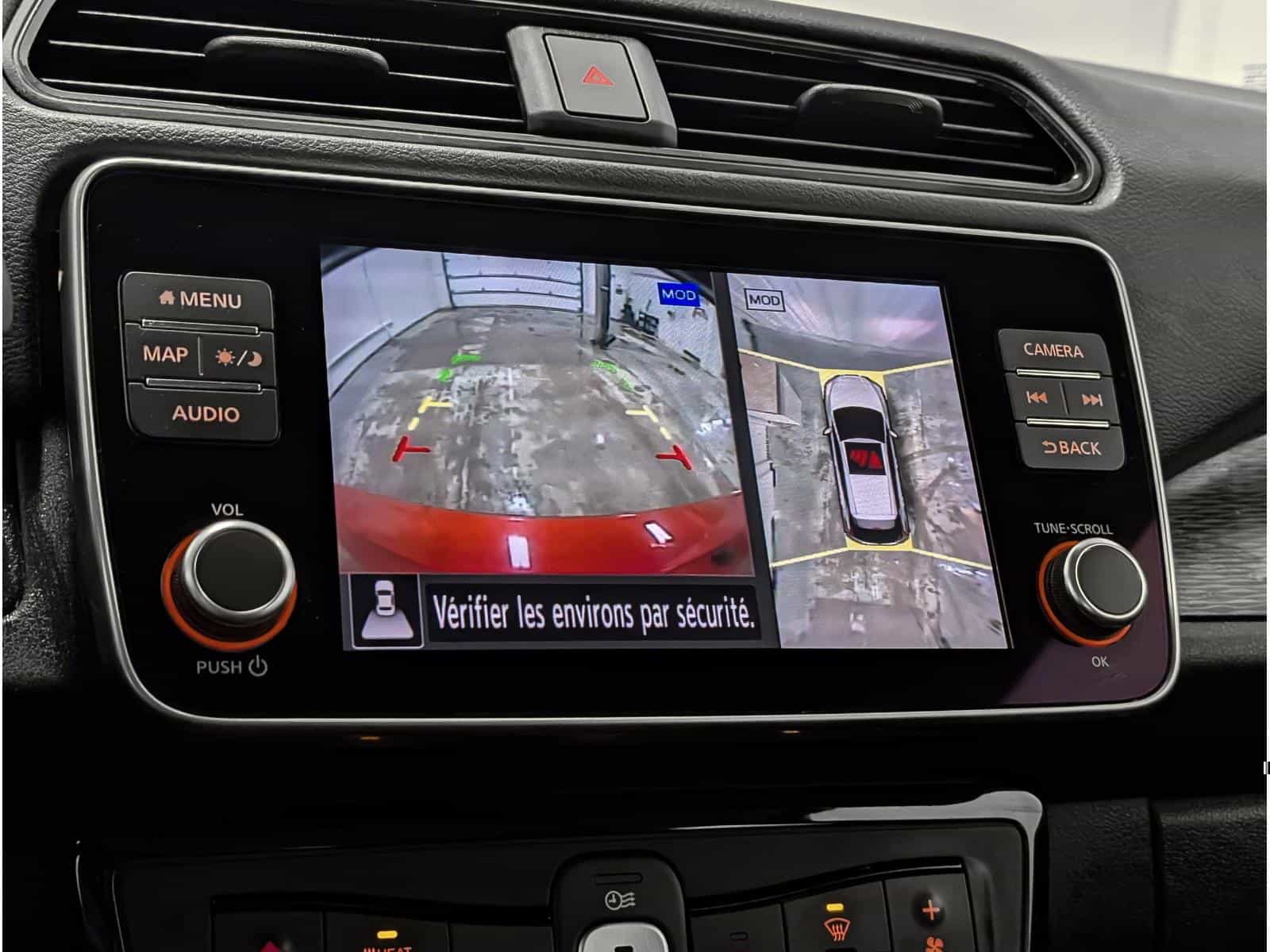 Image 10 Nissan Leaf Plus SV 2022