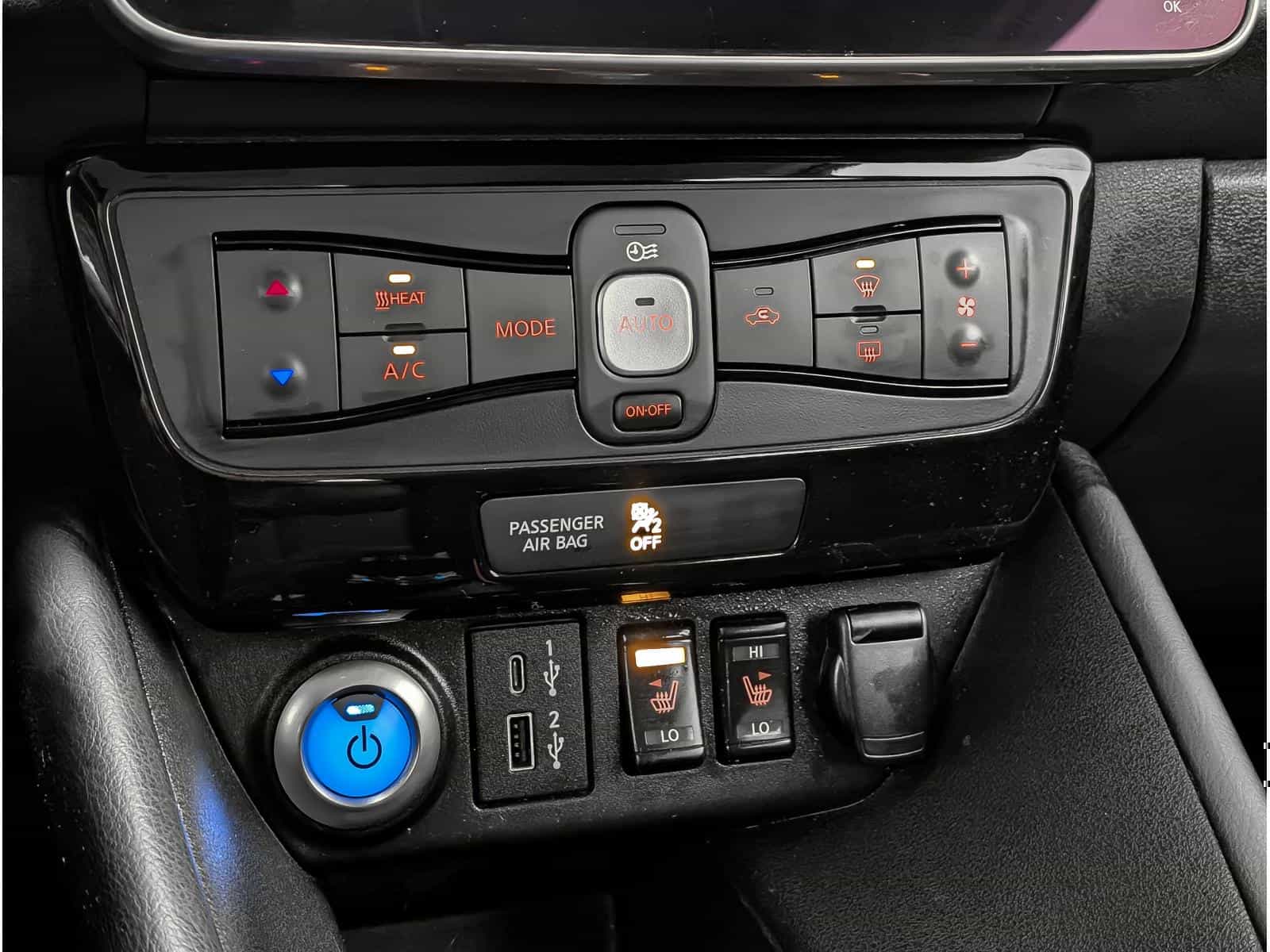 Image 11 Nissan Leaf Plus SV 2022