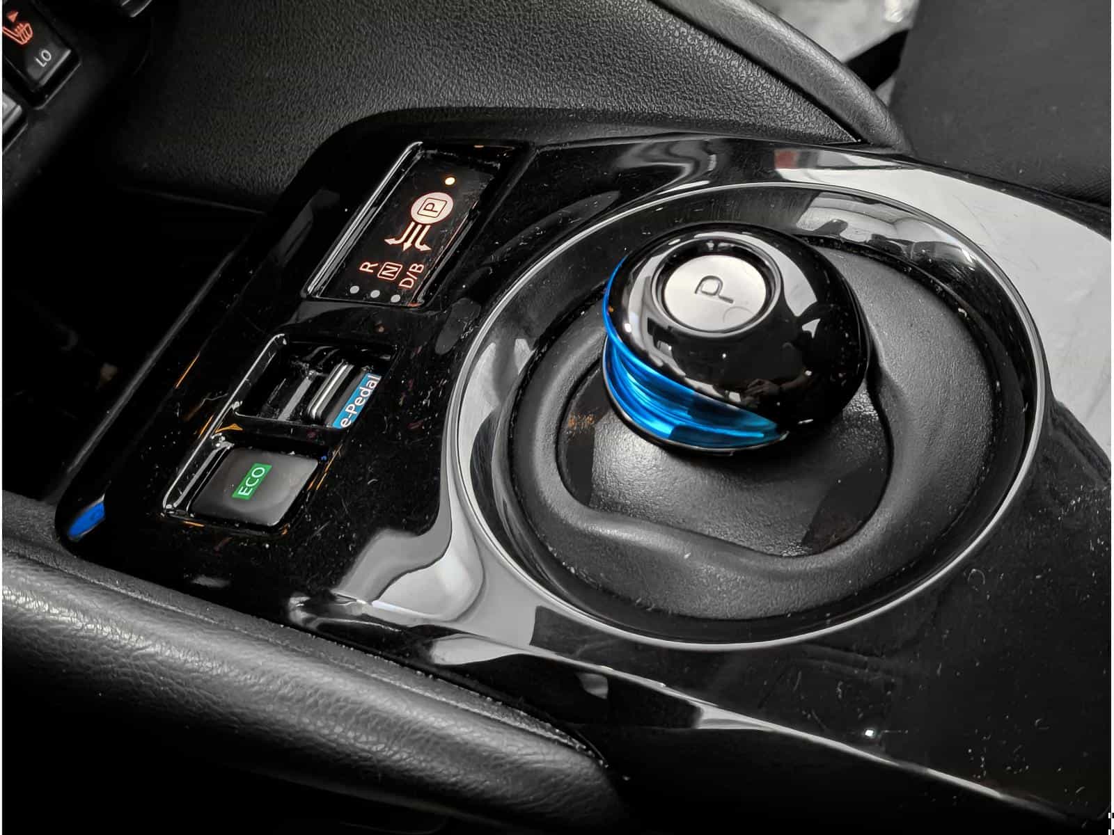 Image 12 Nissan Leaf Plus SV 2022