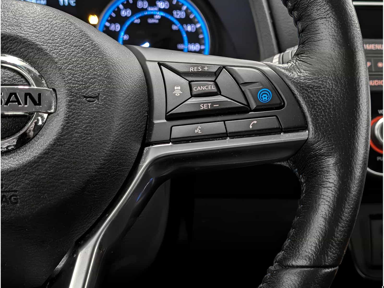 Image 13 Nissan Leaf Plus SV 2022