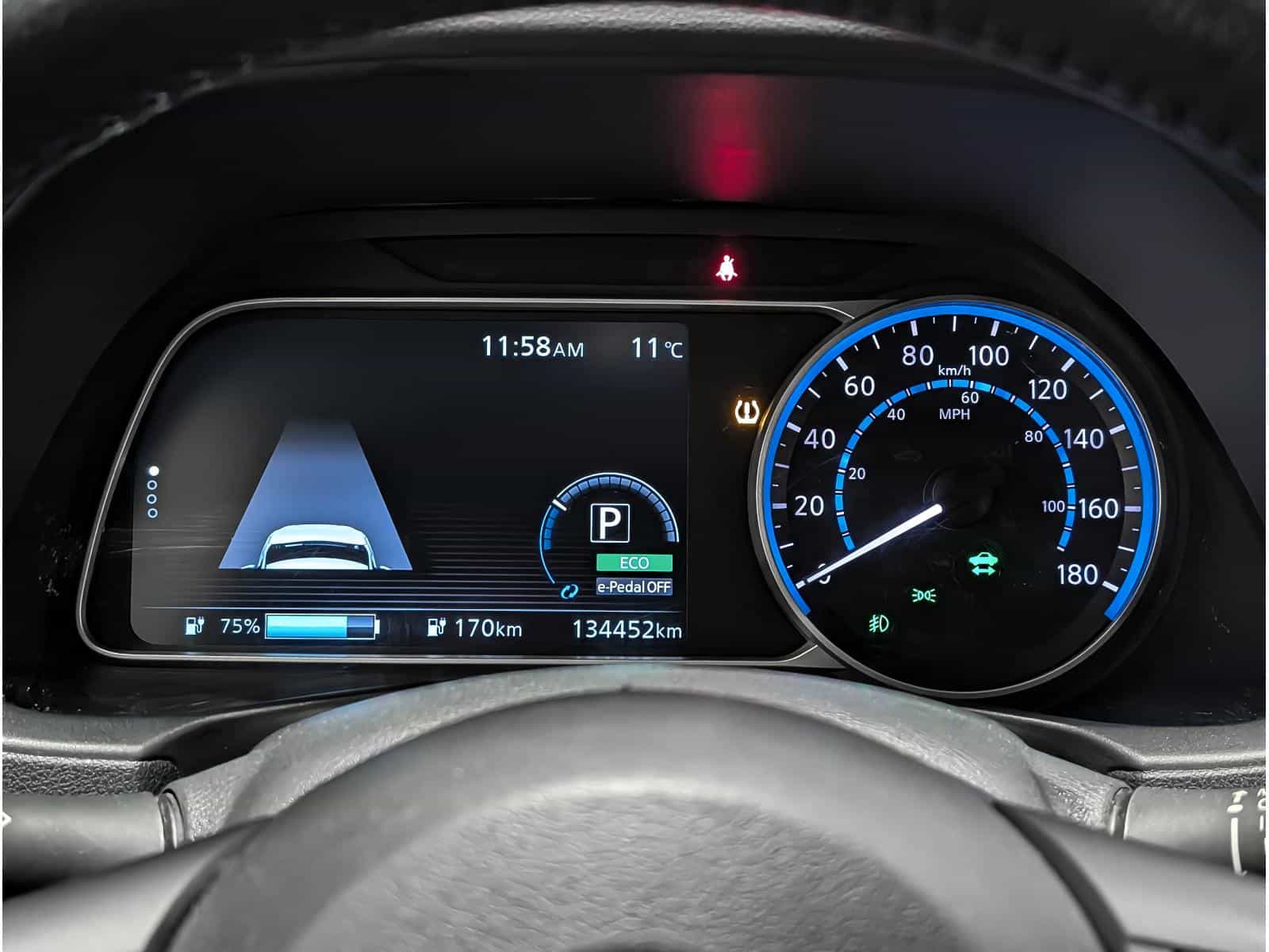 Image 15 Nissan Leaf Plus SV 2022