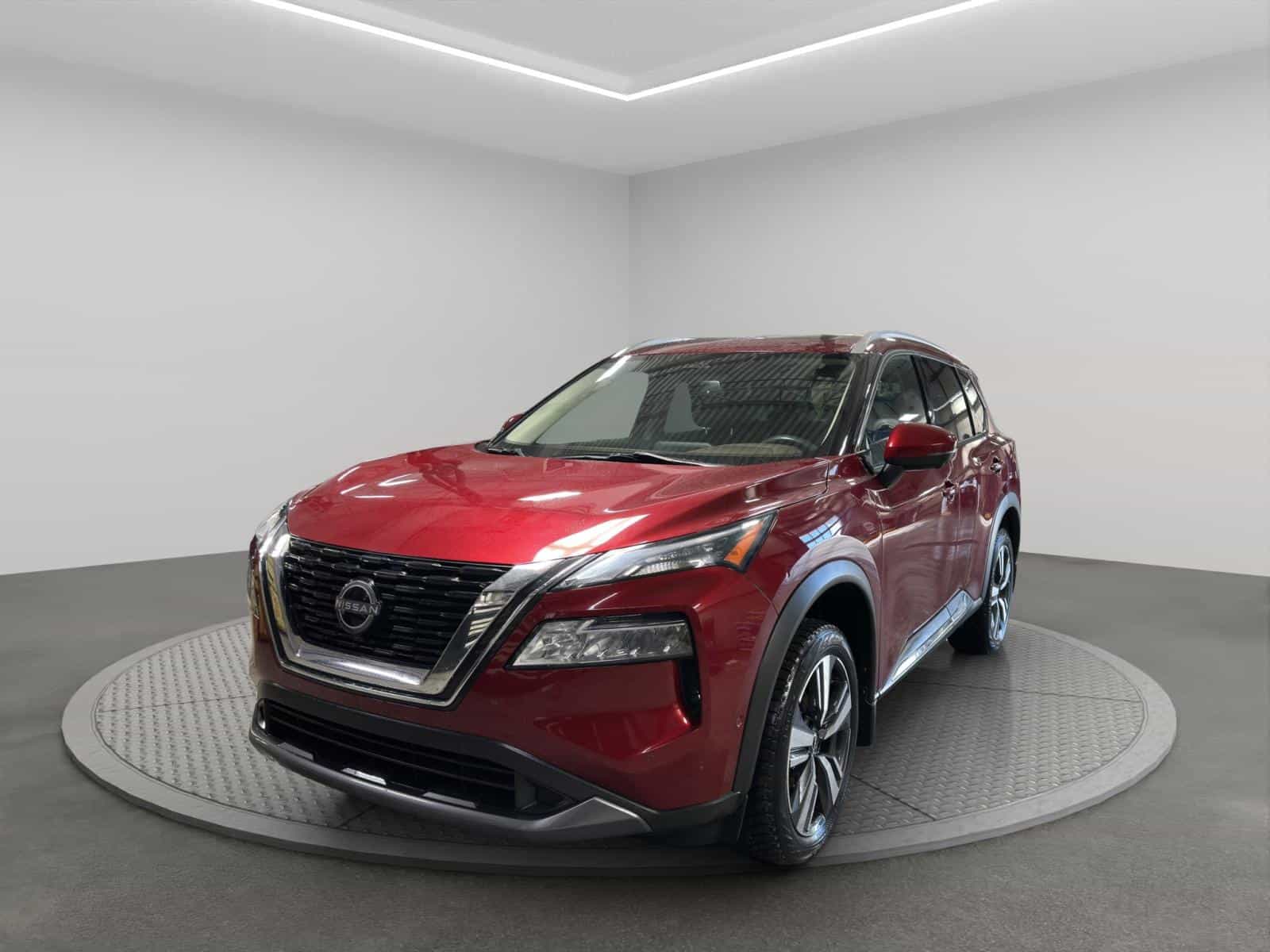 Image 1 Nissan Rogue SL 2023