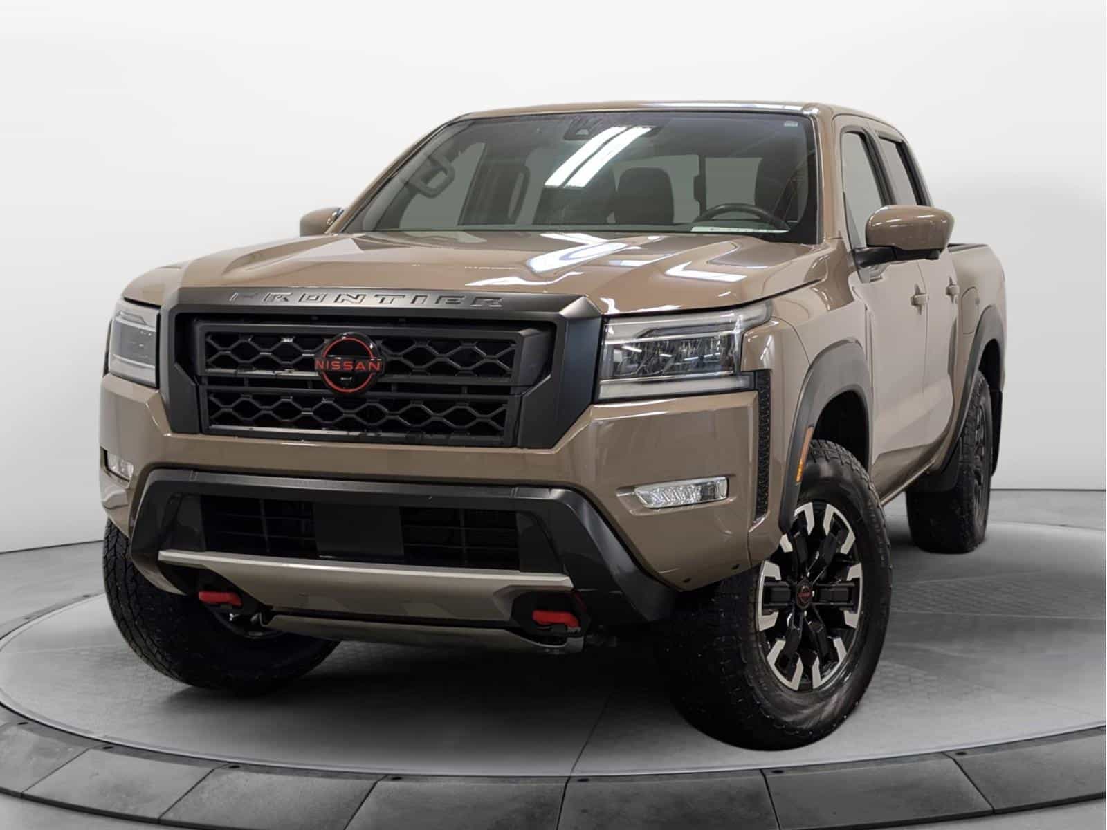 2024 Nissan Frontier PRO-4X - Image 1